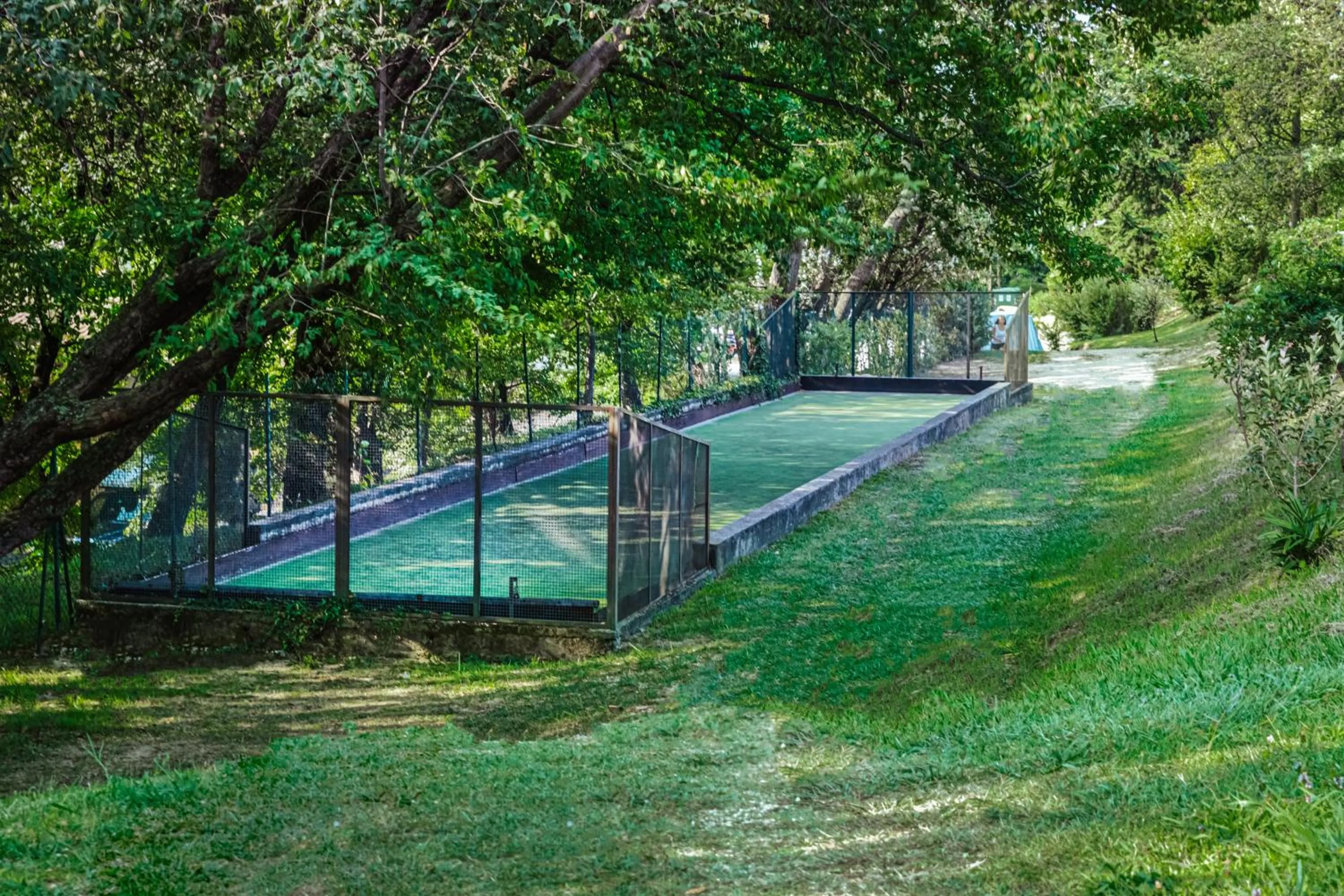 Sports in Camping Zocco