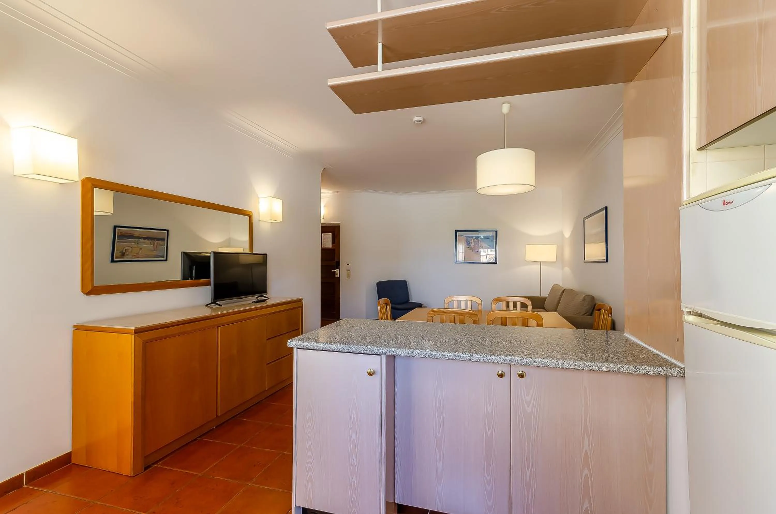 Living room in TURIM Estrela do Vau Hotel