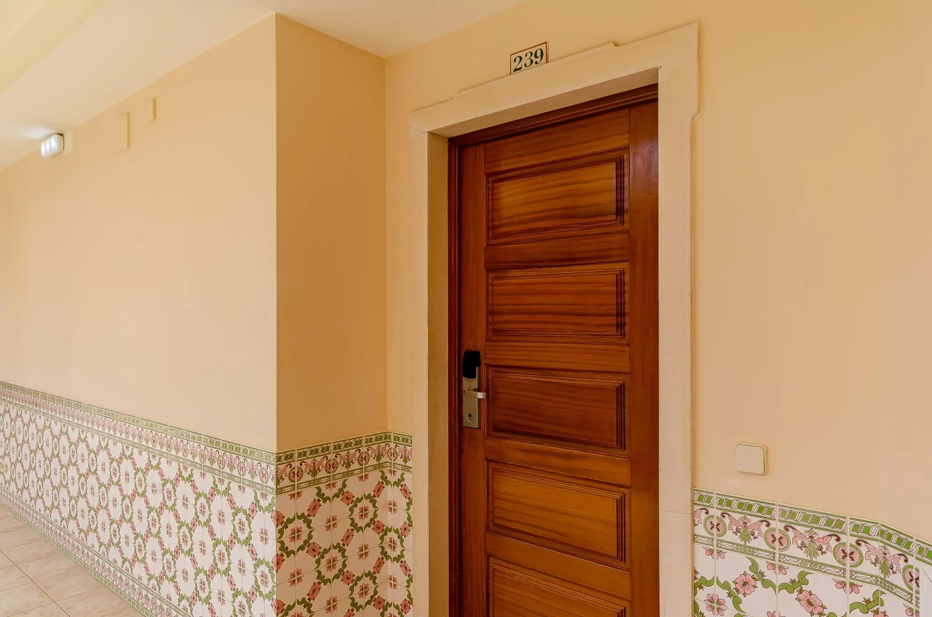 Bedroom in TURIM Estrela do Vau Hotel