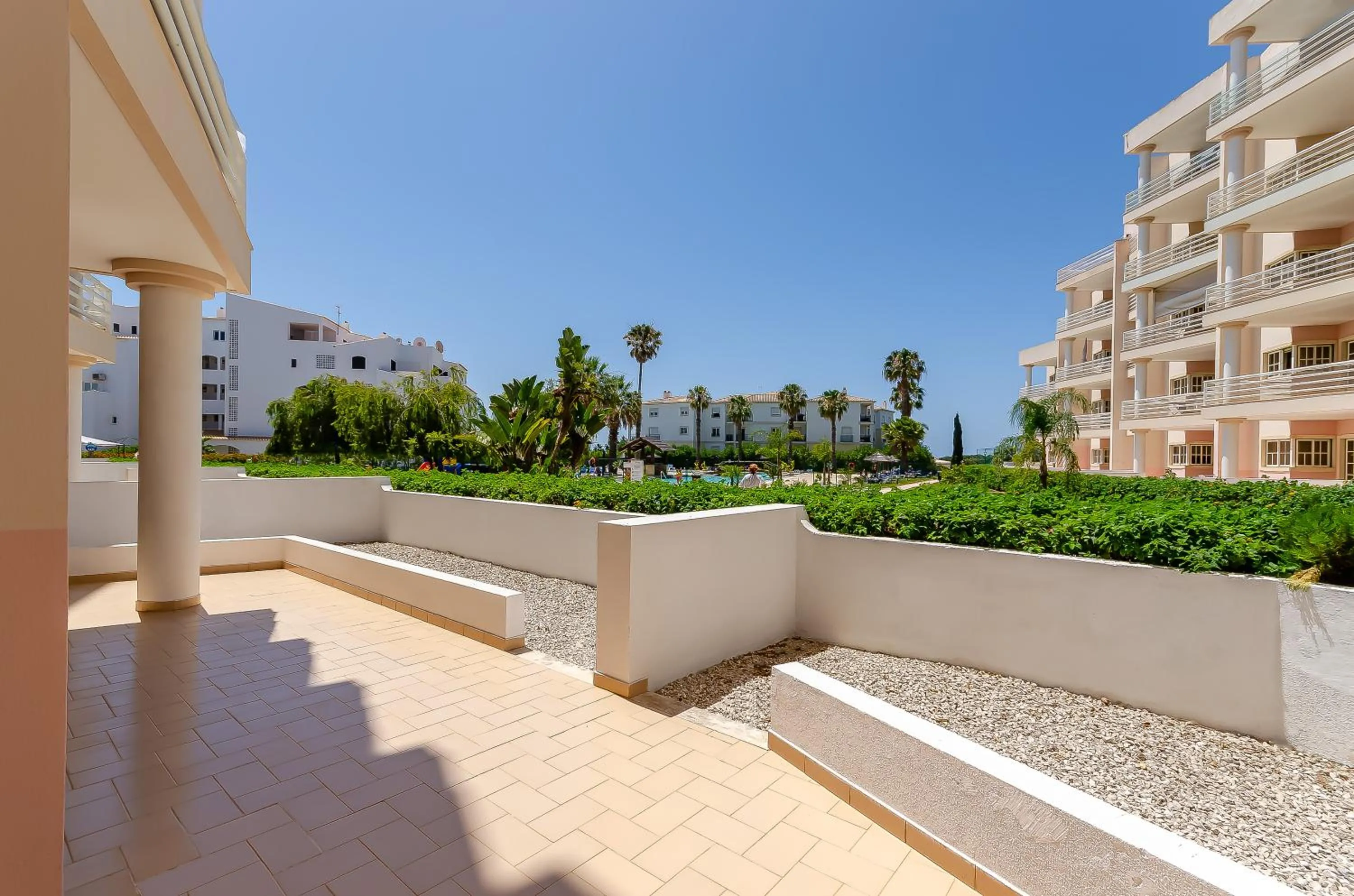Balcony/Terrace in TURIM Estrela do Vau Hotel