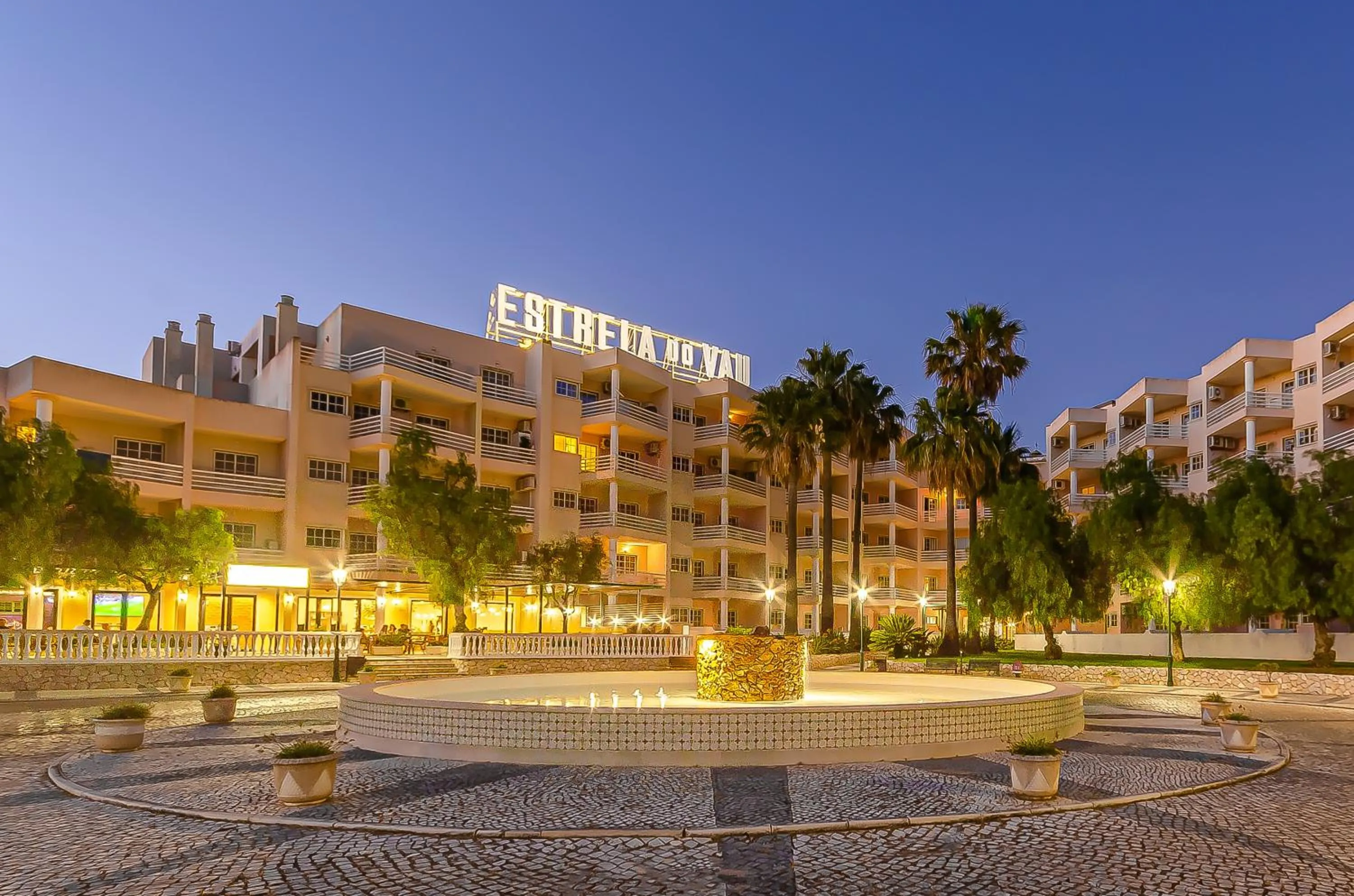 Property building in TURIM Estrela do Vau Hotel