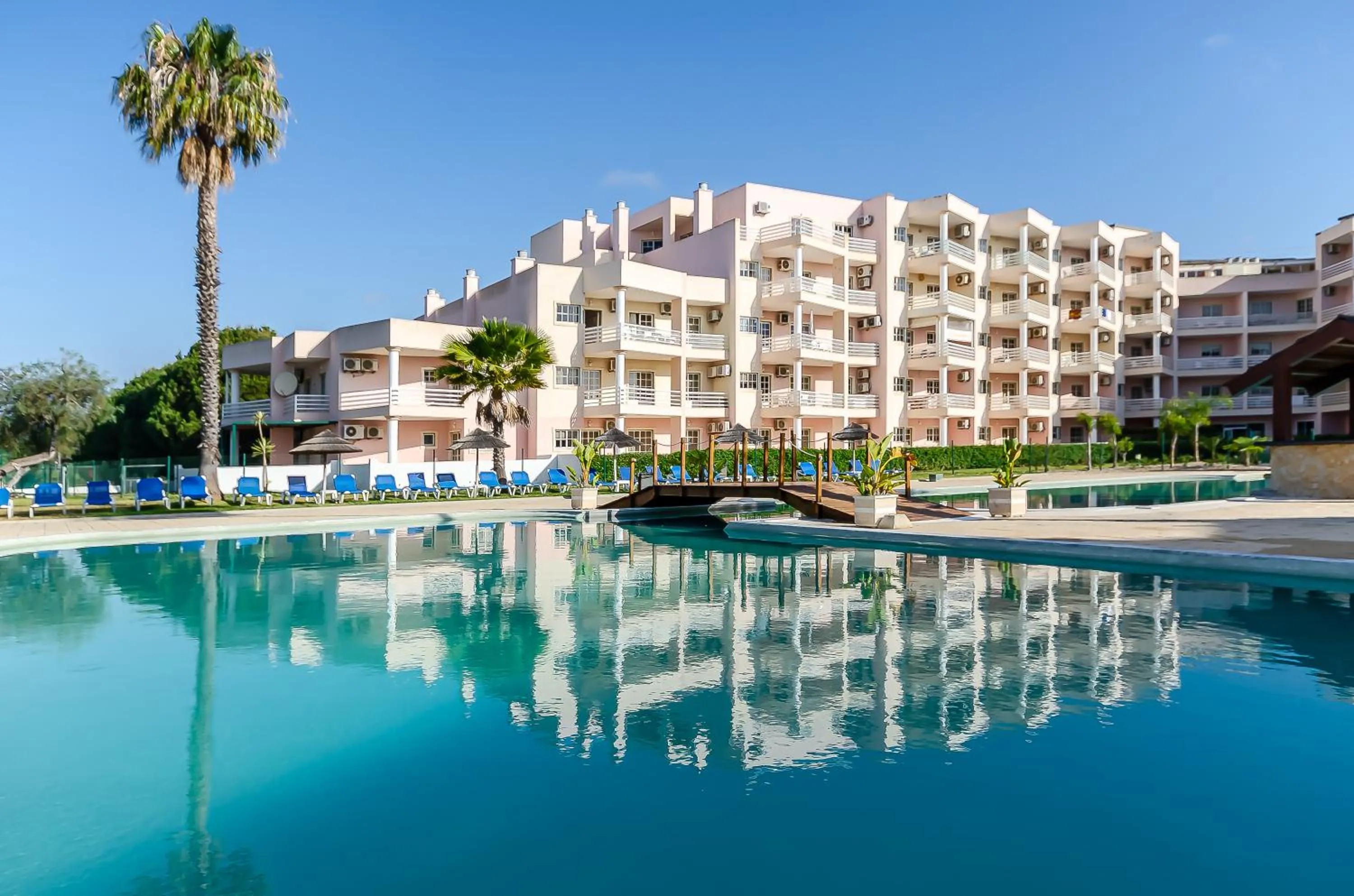 Property building in TURIM Estrela do Vau Hotel