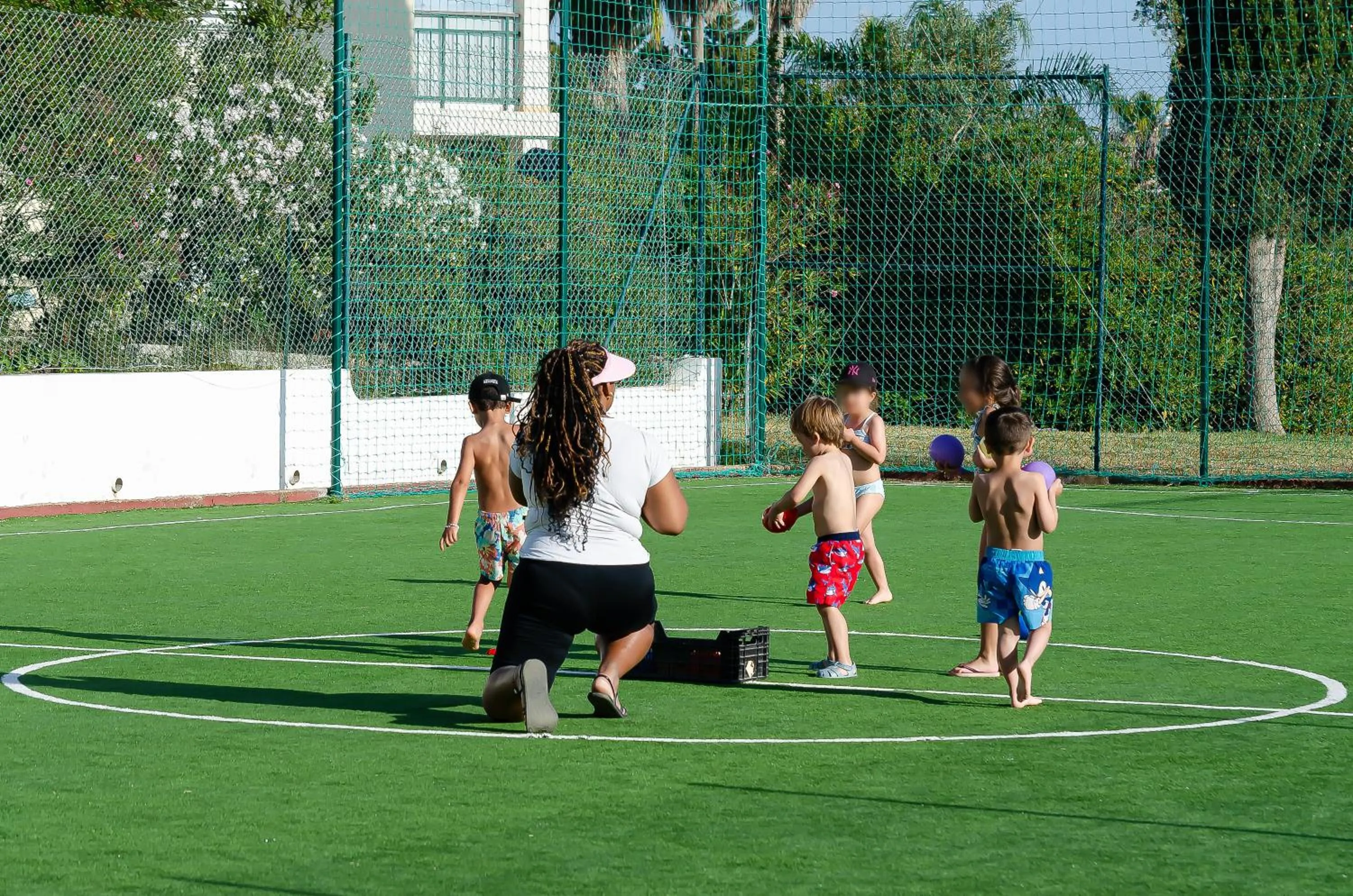 Activities in TURIM Estrela do Vau Hotel