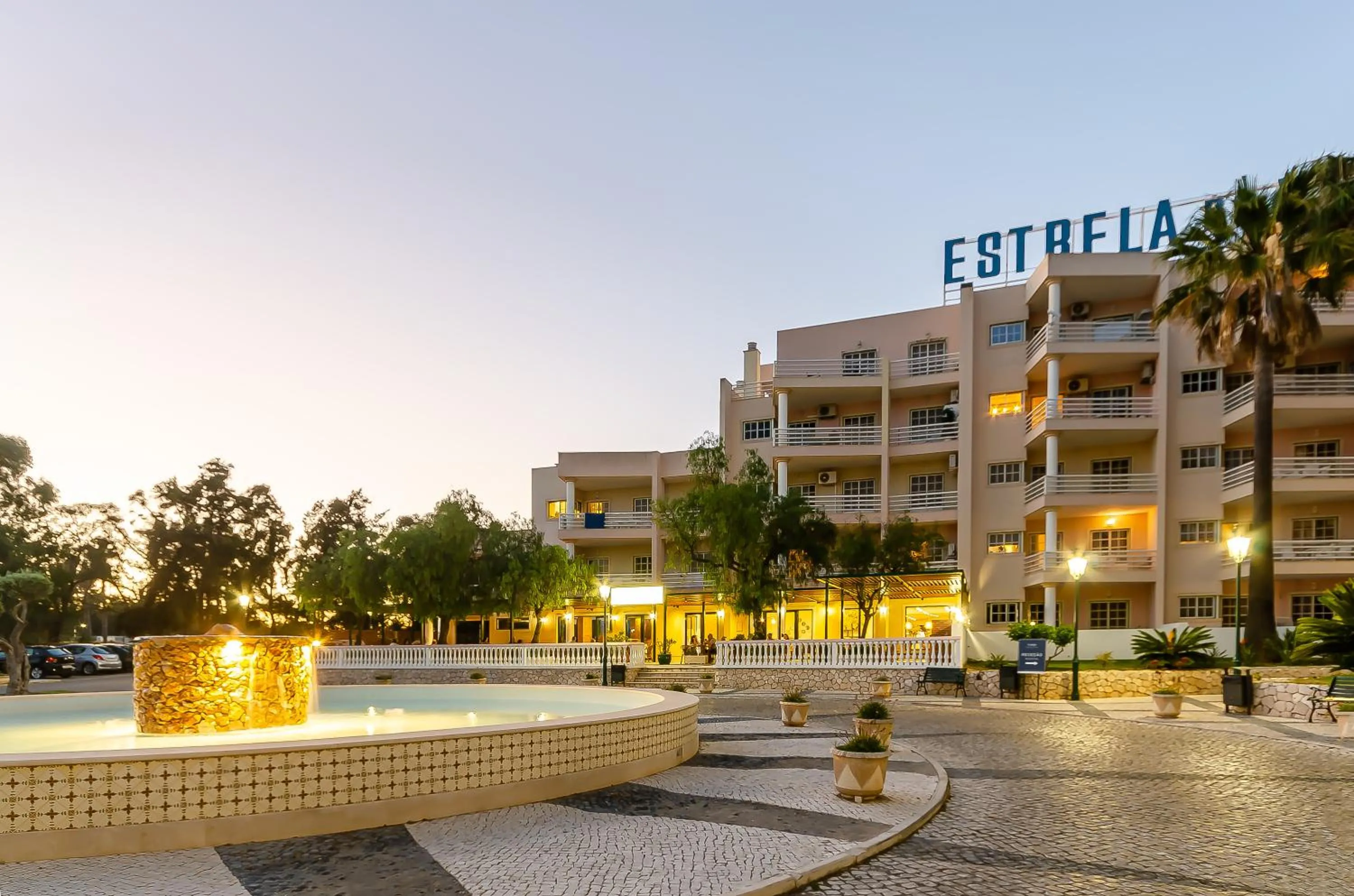 Property building in TURIM Estrela do Vau Hotel