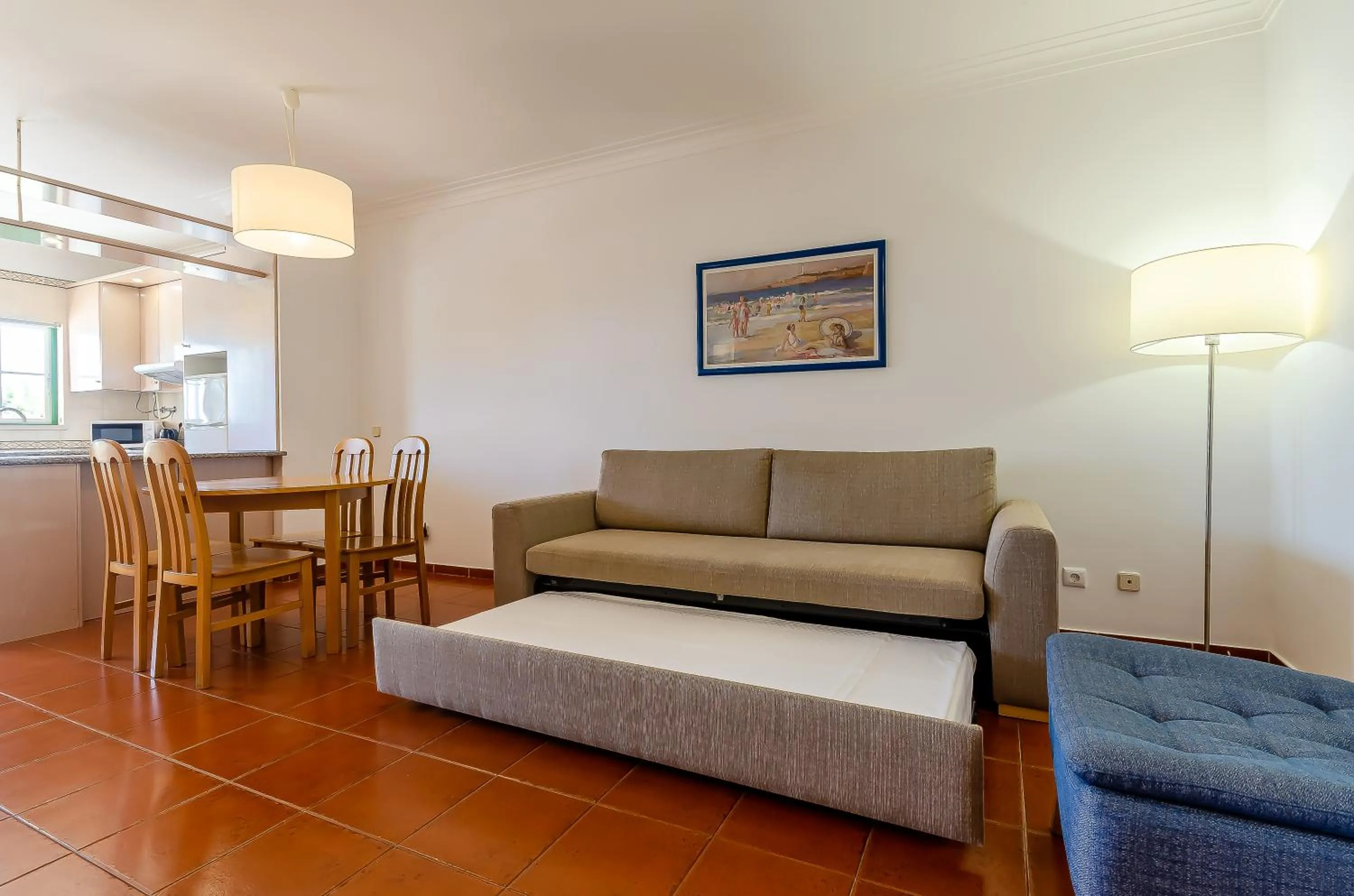 Living room in TURIM Estrela do Vau Hotel