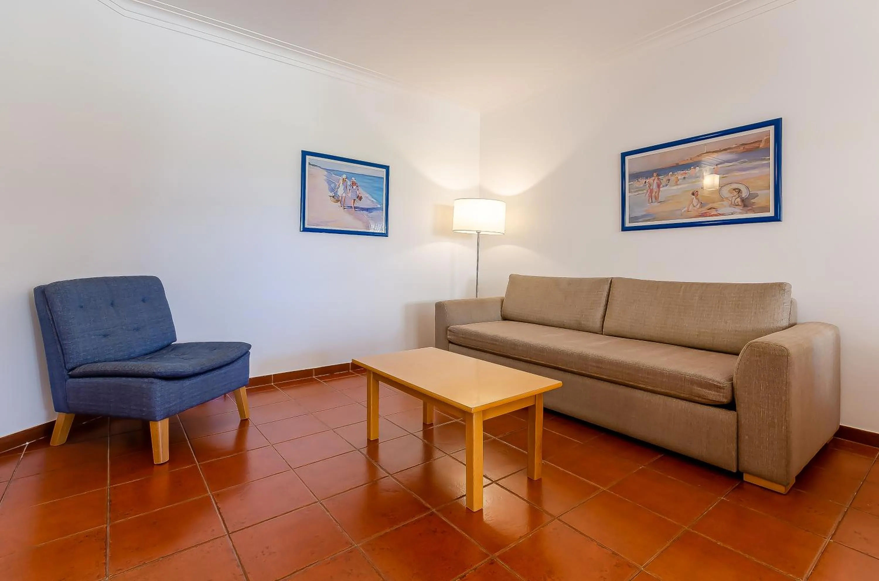 Living room in TURIM Estrela do Vau Hotel