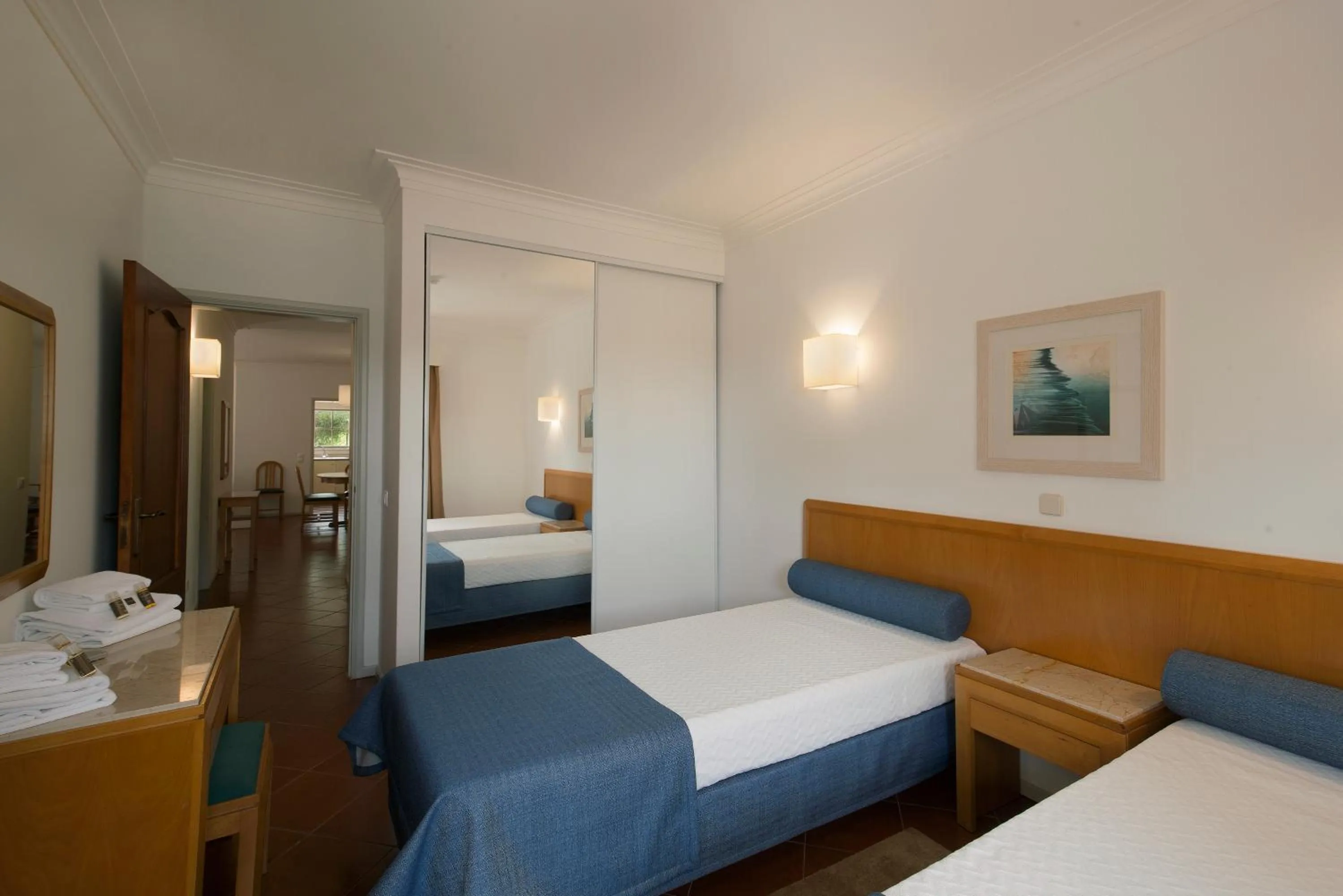 Bedroom, Bed in TURIM Estrela do Vau Hotel