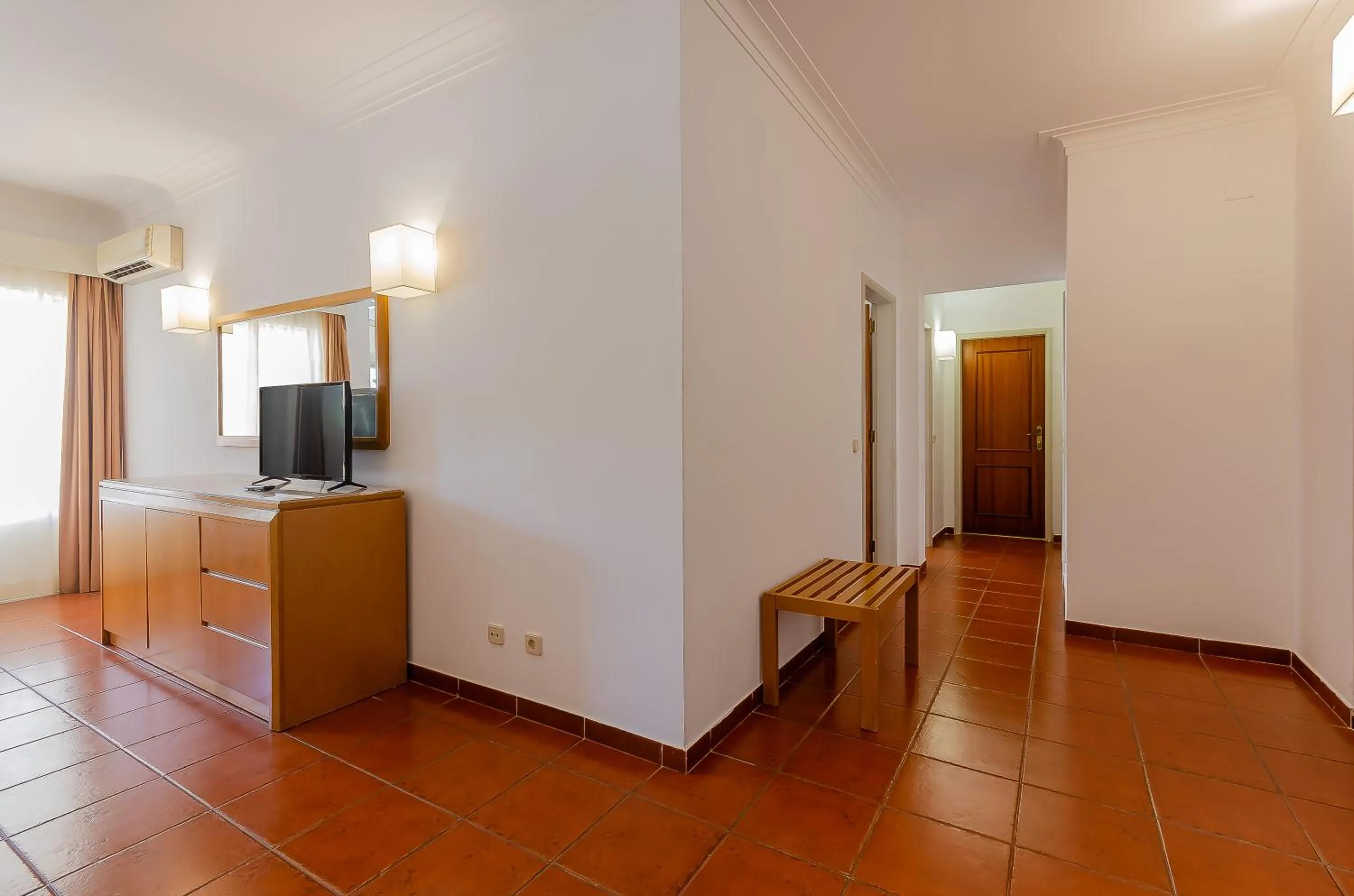 Living room in TURIM Estrela do Vau Hotel