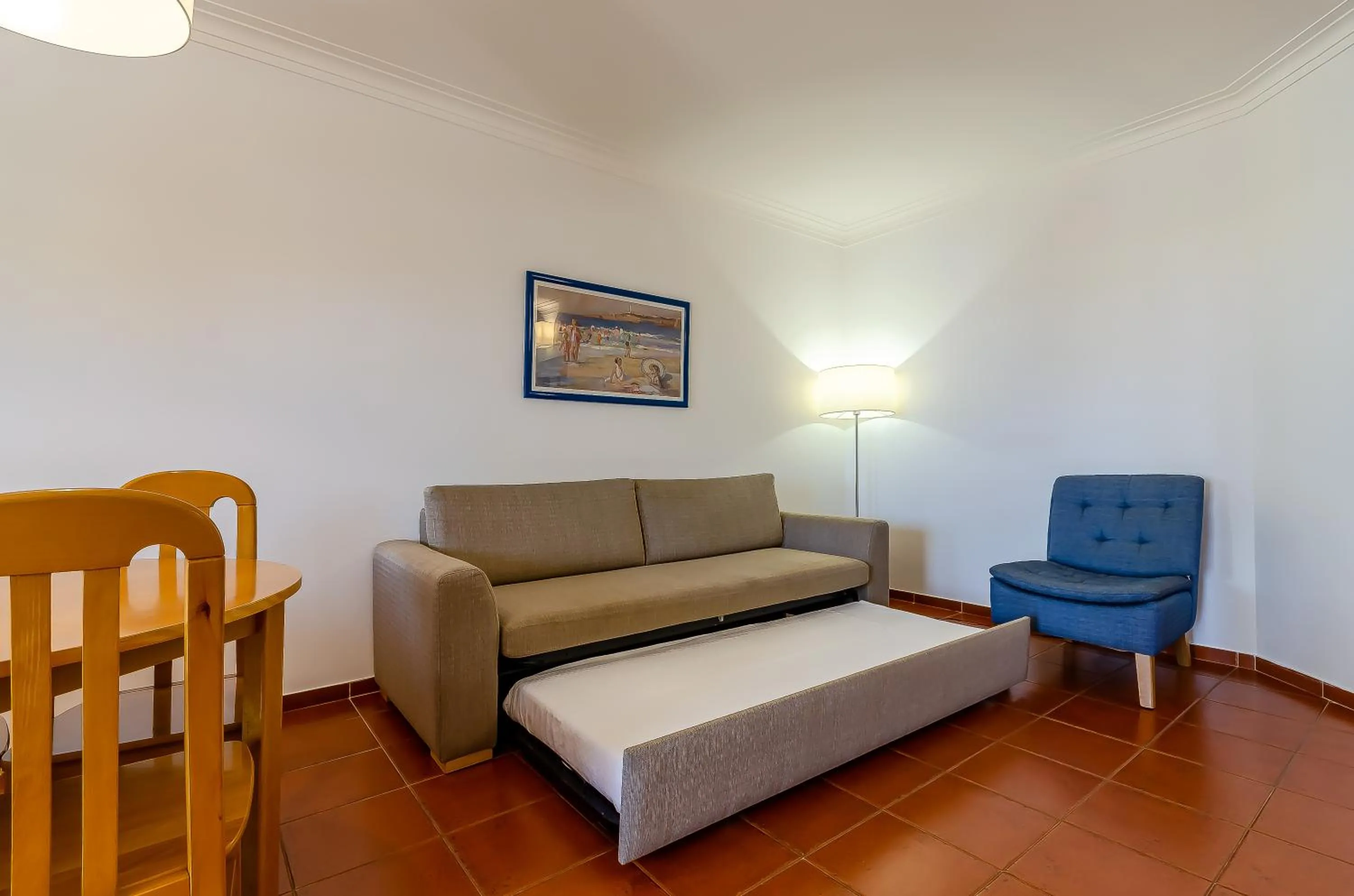 TV and multimedia in TURIM Estrela do Vau Hotel