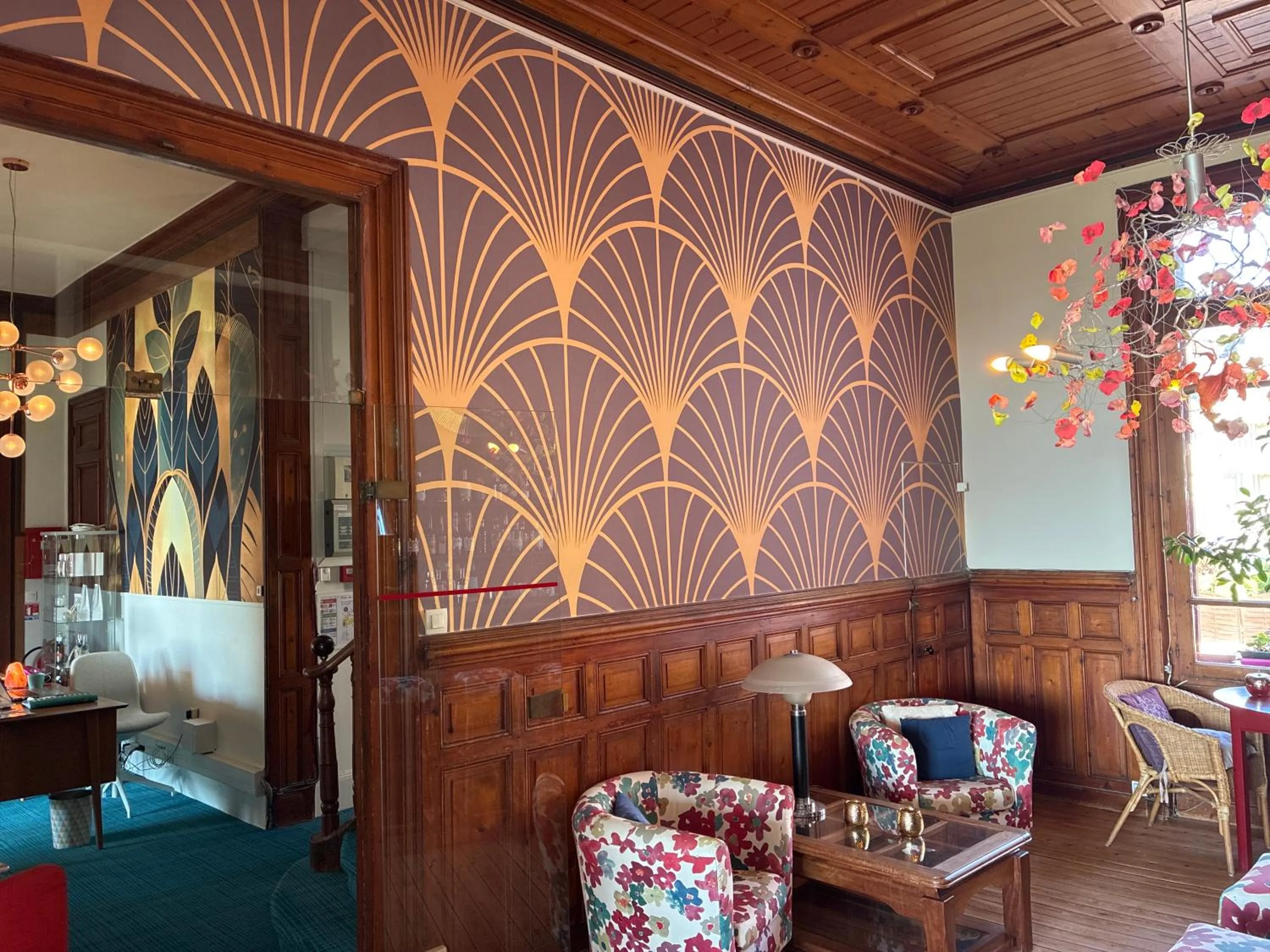 Hôtel Outre-Mer - Villa Le Couchant