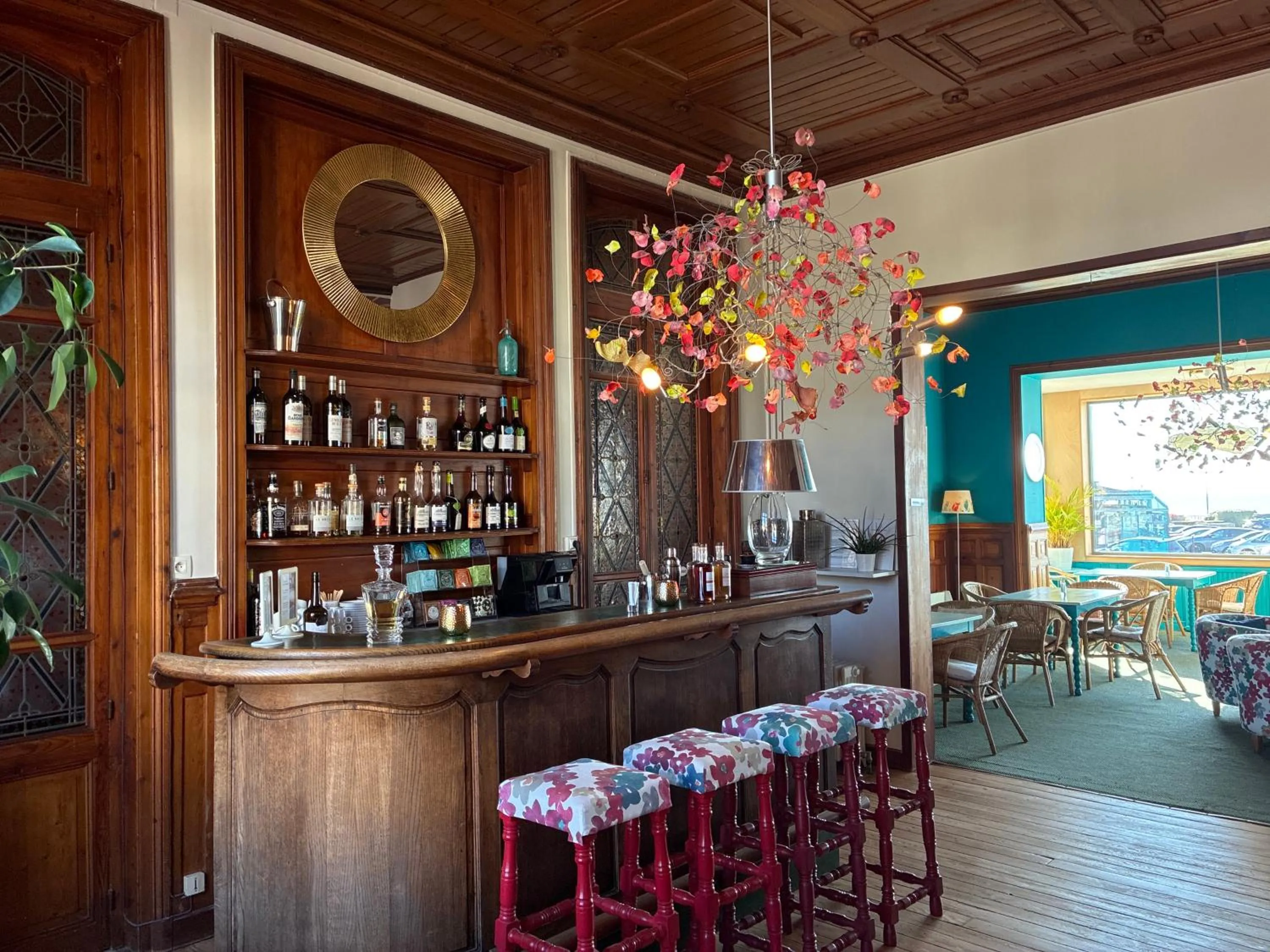 Hôtel Outre-Mer - Villa Le Couchant