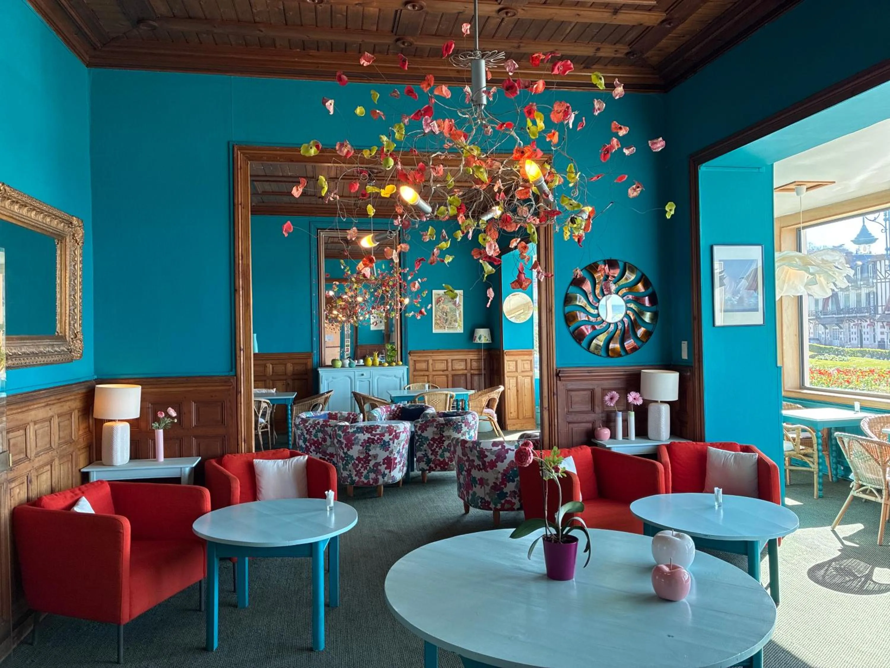 Hôtel Outre-Mer - Villa Le Couchant