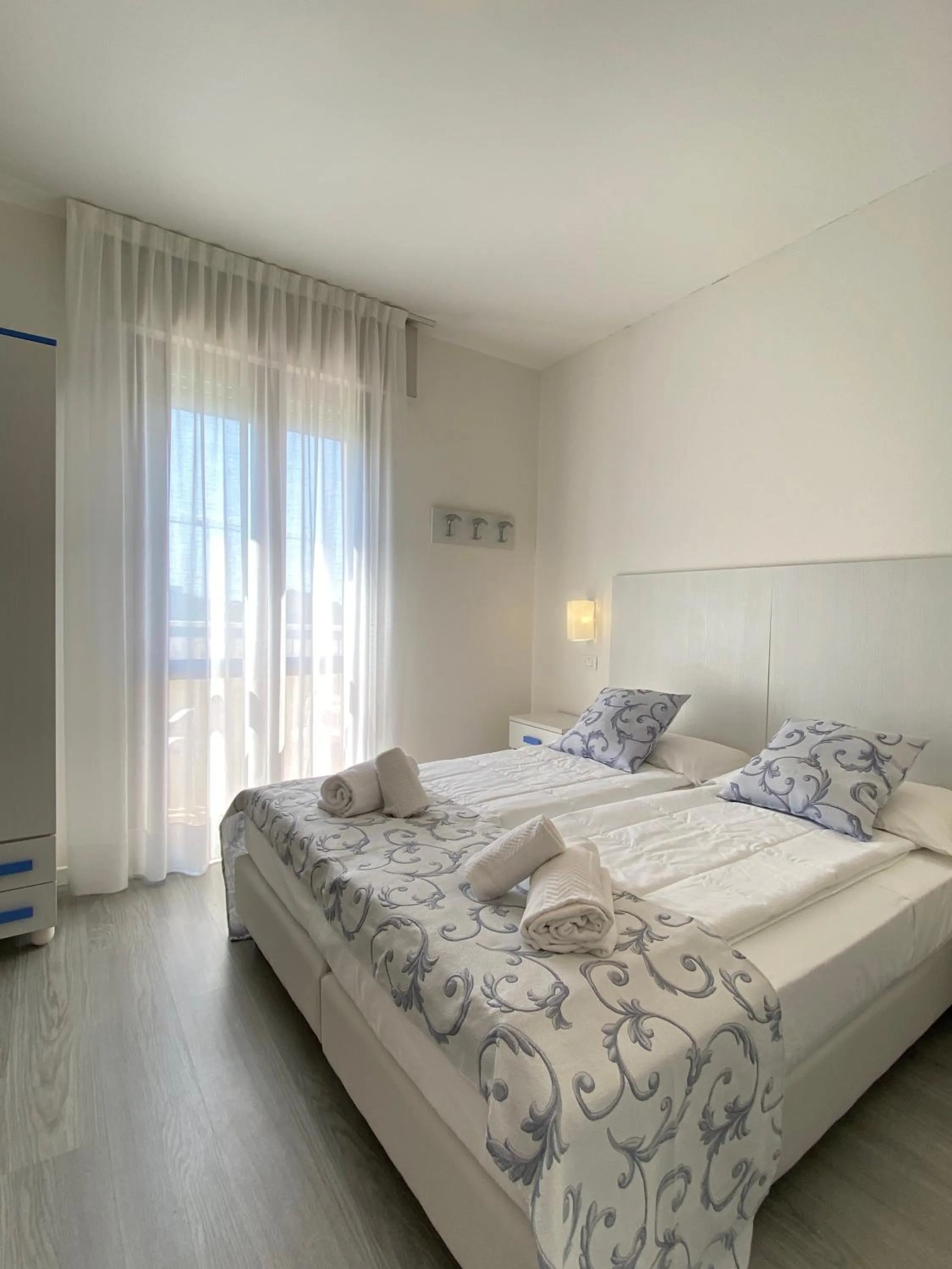 Bedroom, Bed in Hotel Linda