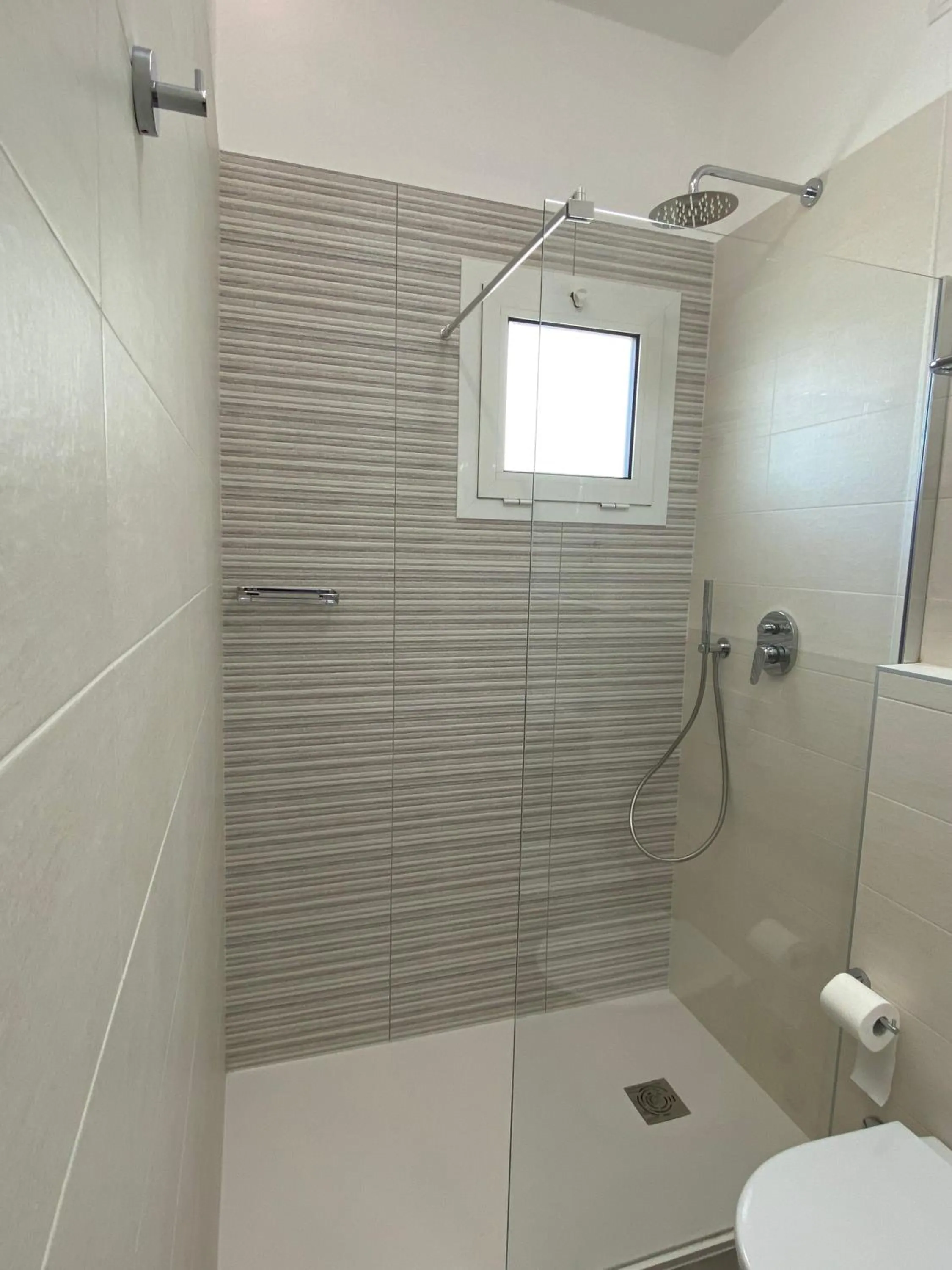 Bathroom in Hotel Linda