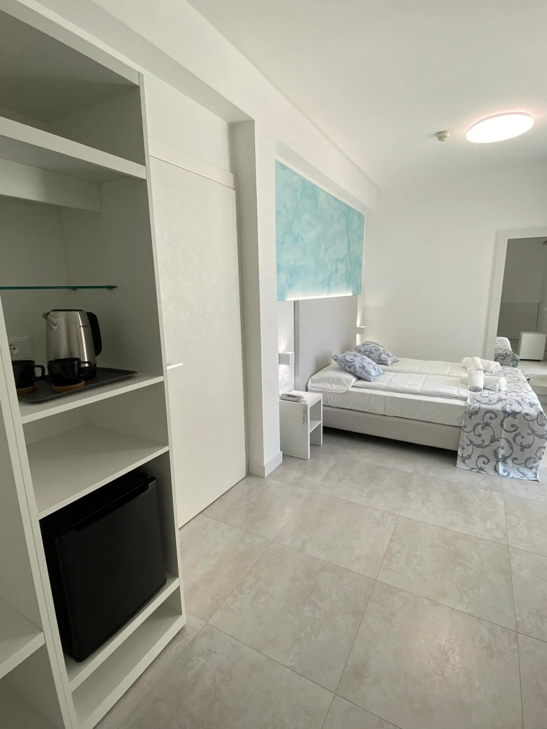 Photo of the whole room, Bed in Hotel Linda