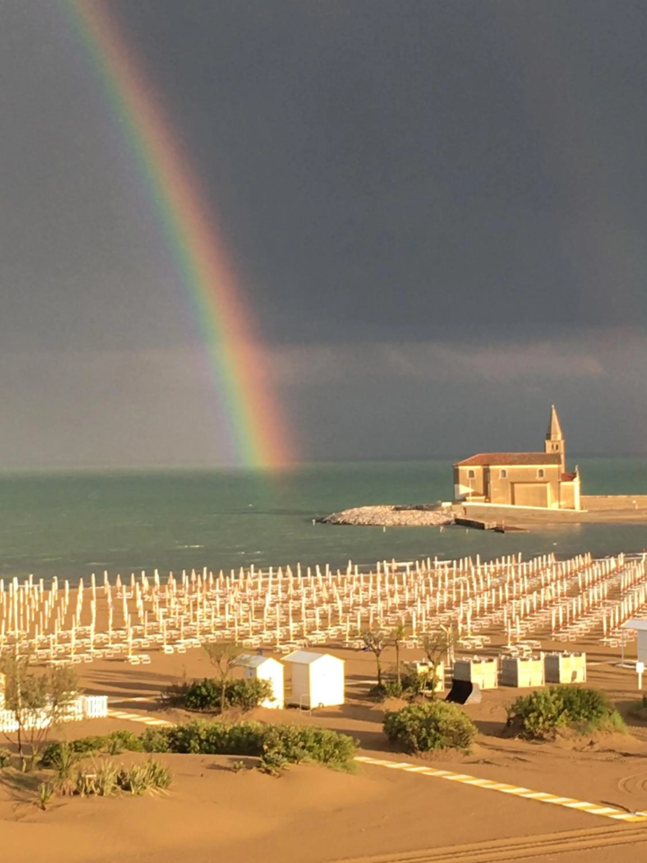 Nearby landmark in Hotel Linda