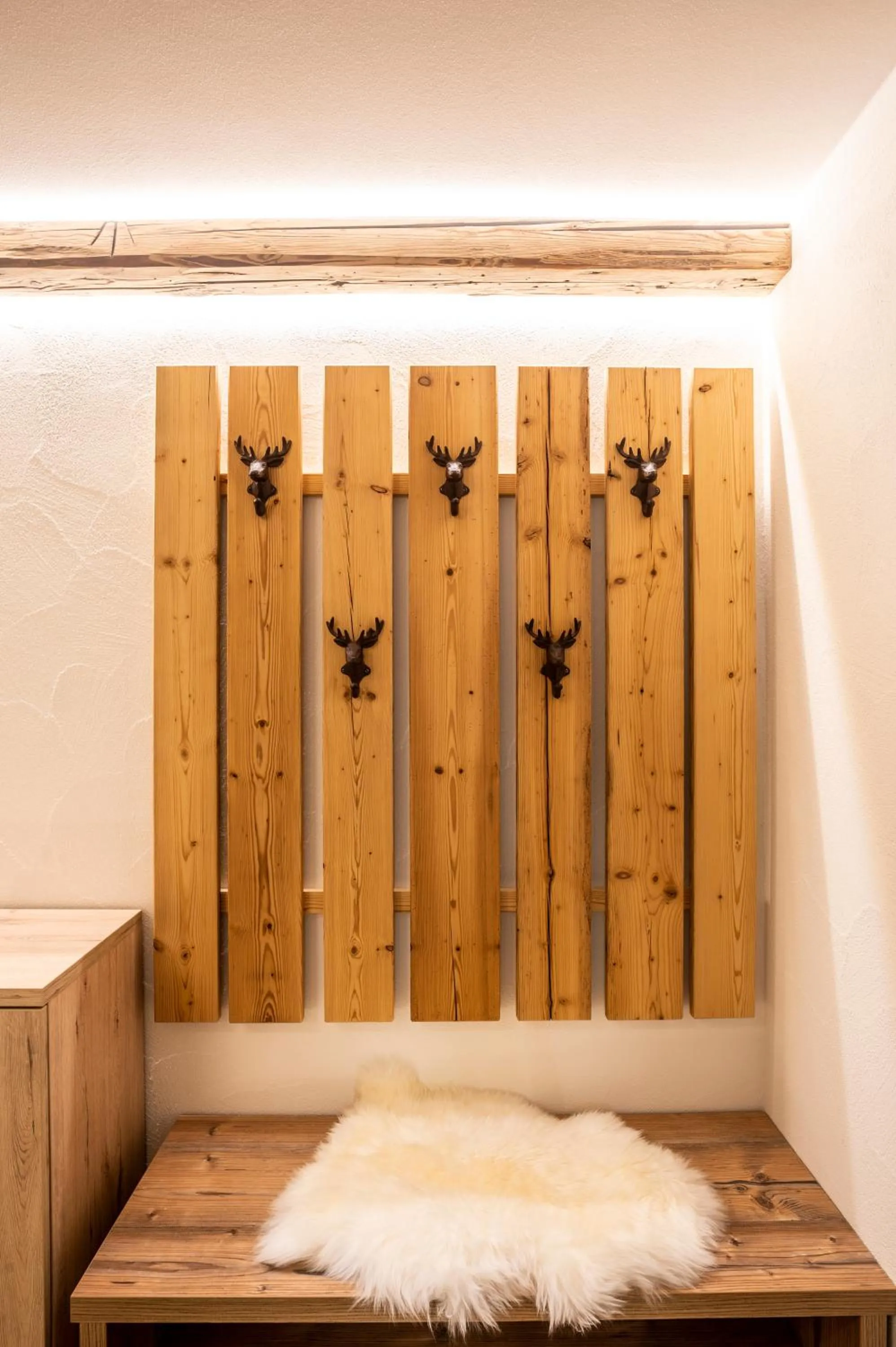 wardrobe in Haus am Rank