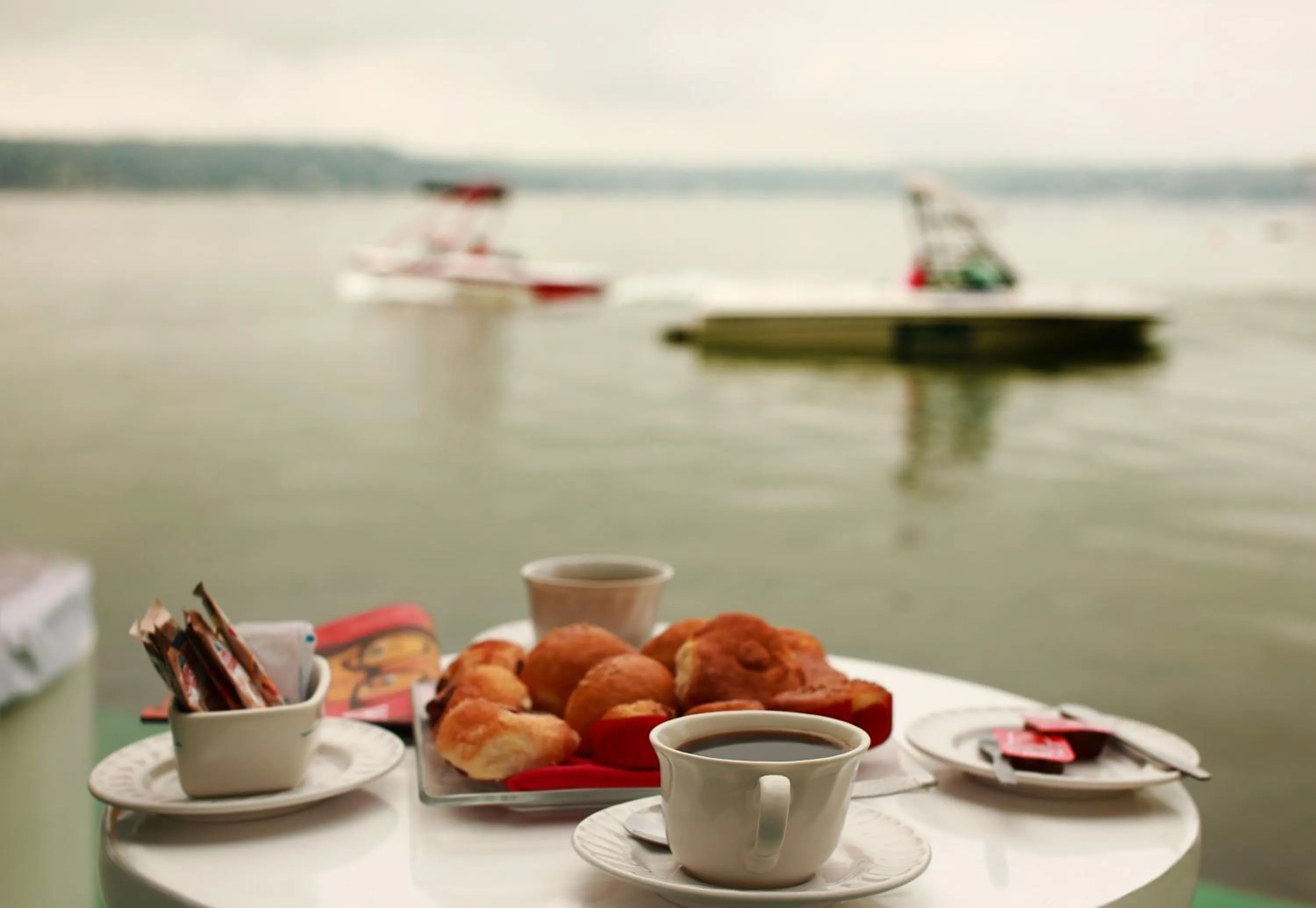Breakfast in Villa Bejar Tequesquitengo