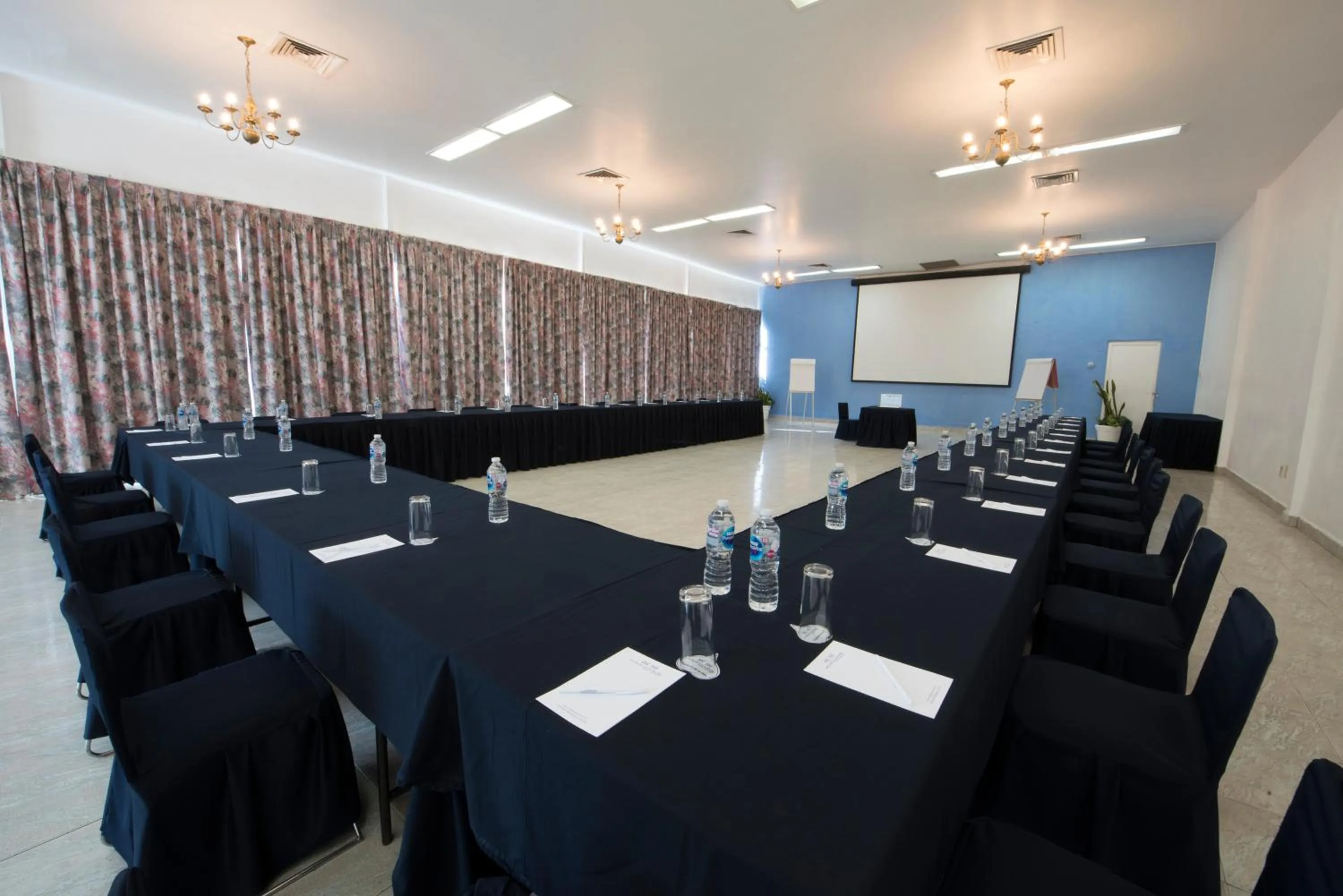 Business facilities in Villa Bejar Tequesquitengo