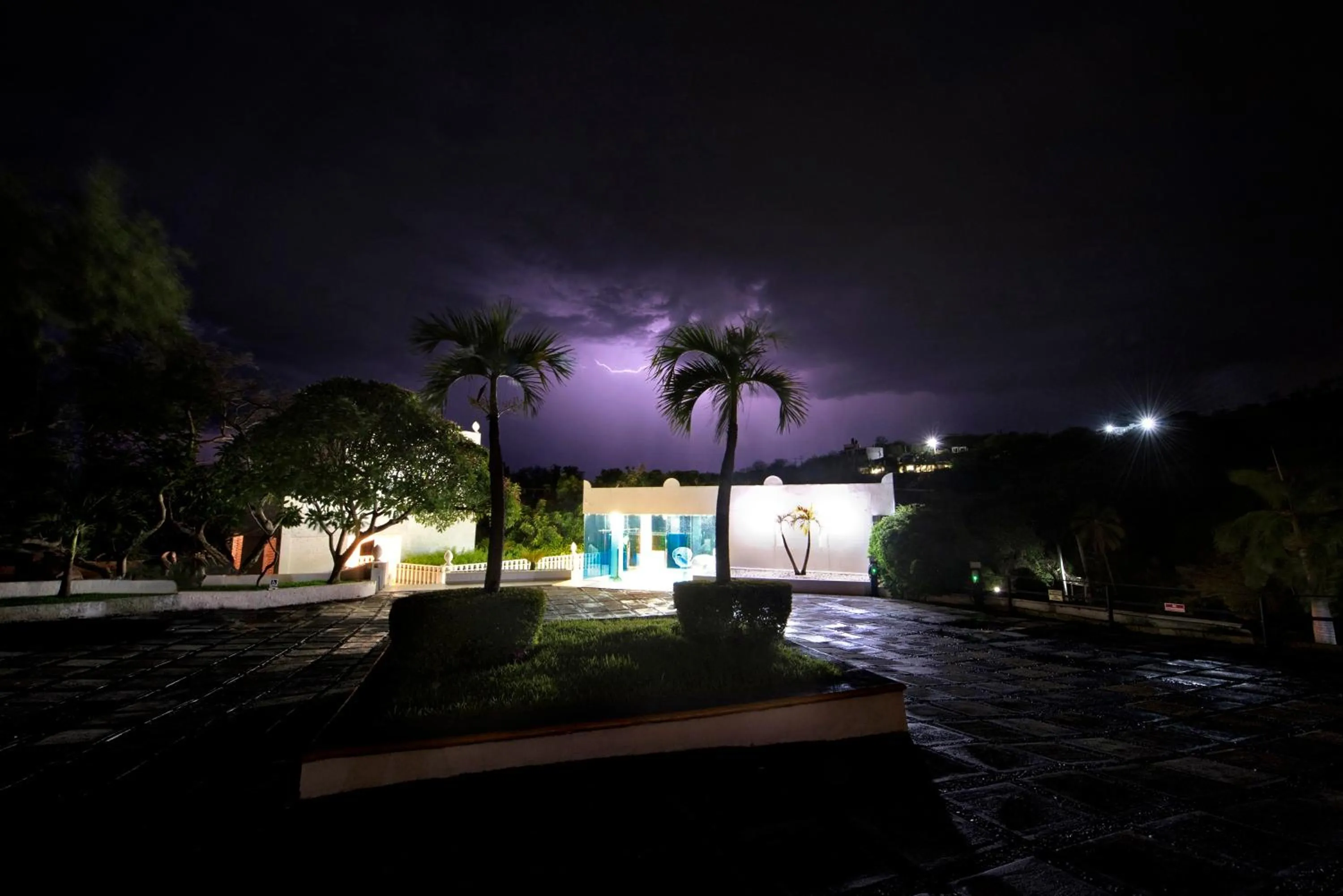 Lobby or reception in Villa Bejar Tequesquitengo