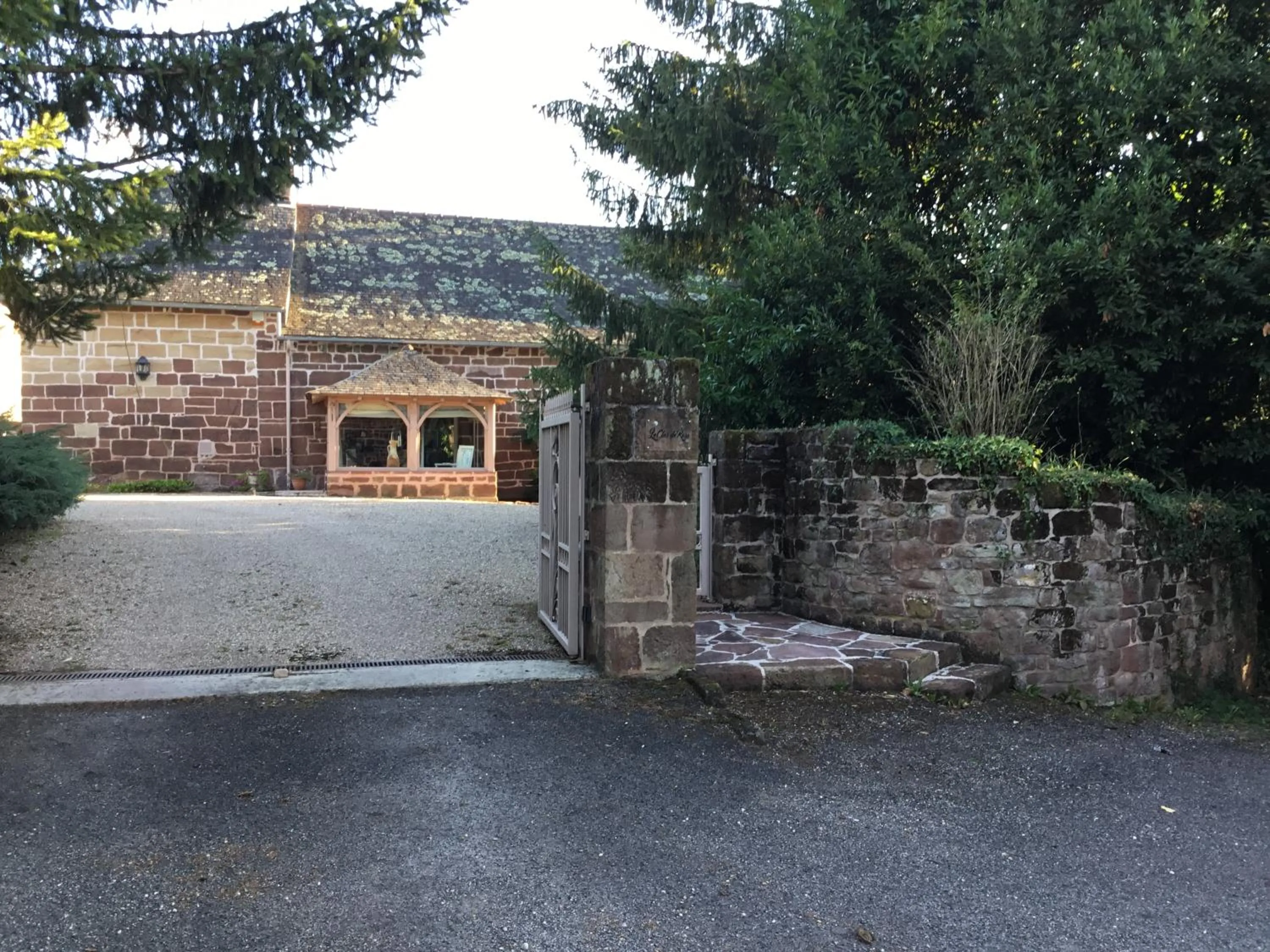 Le clos de rose
