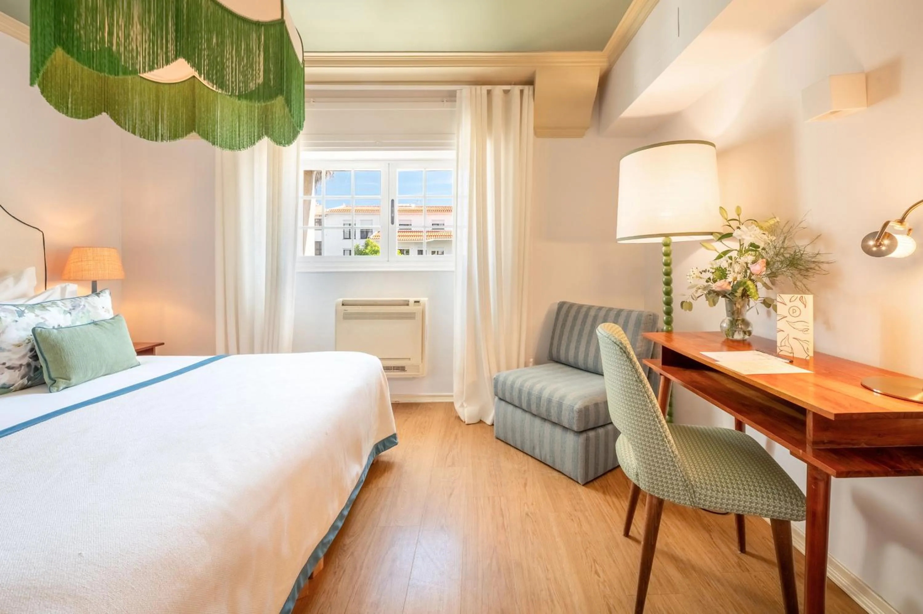 Bedroom, Bed in Pergola Boutique Hotel