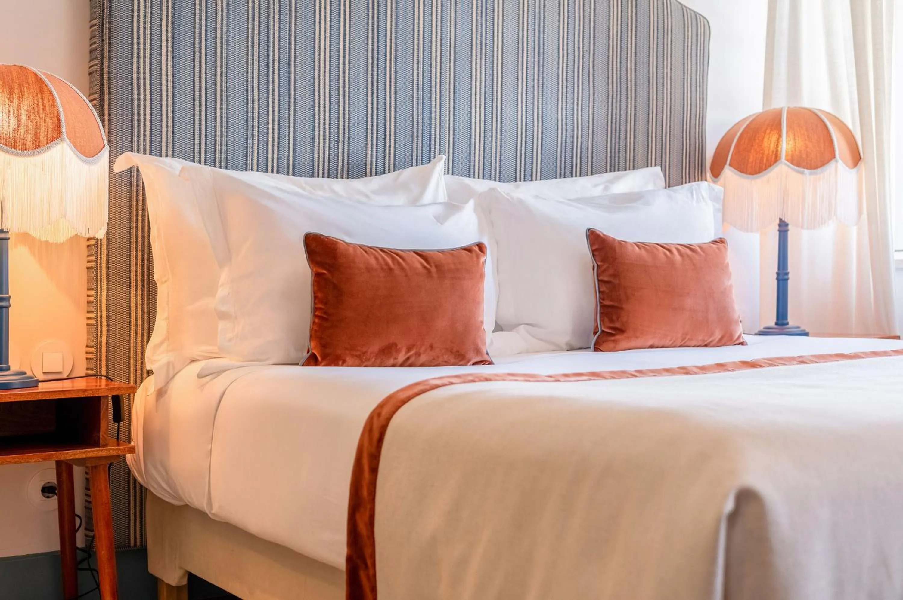 Bedroom, Bed in Pergola Boutique Hotel