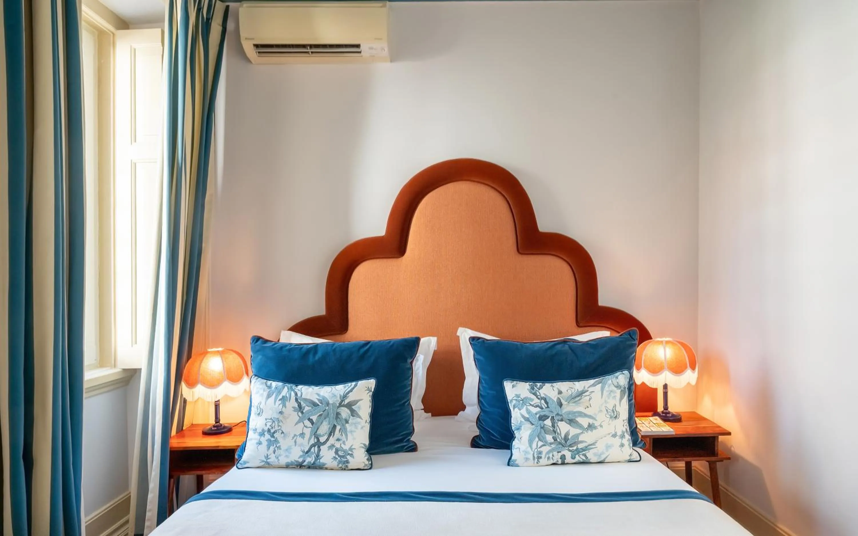 Bedroom, Bed in Pergola Boutique Hotel