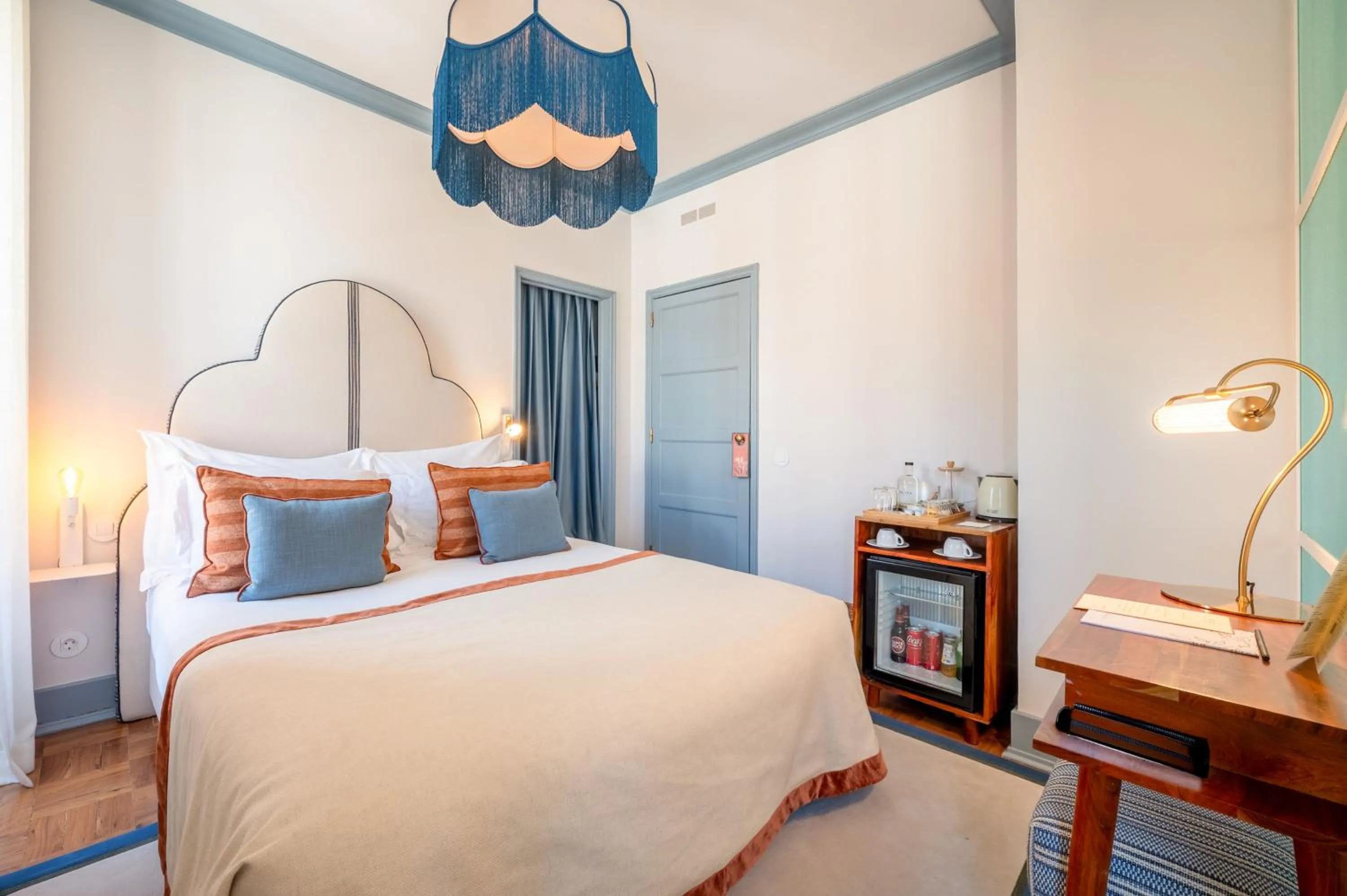 Bedroom, Bed in Pergola Boutique Hotel