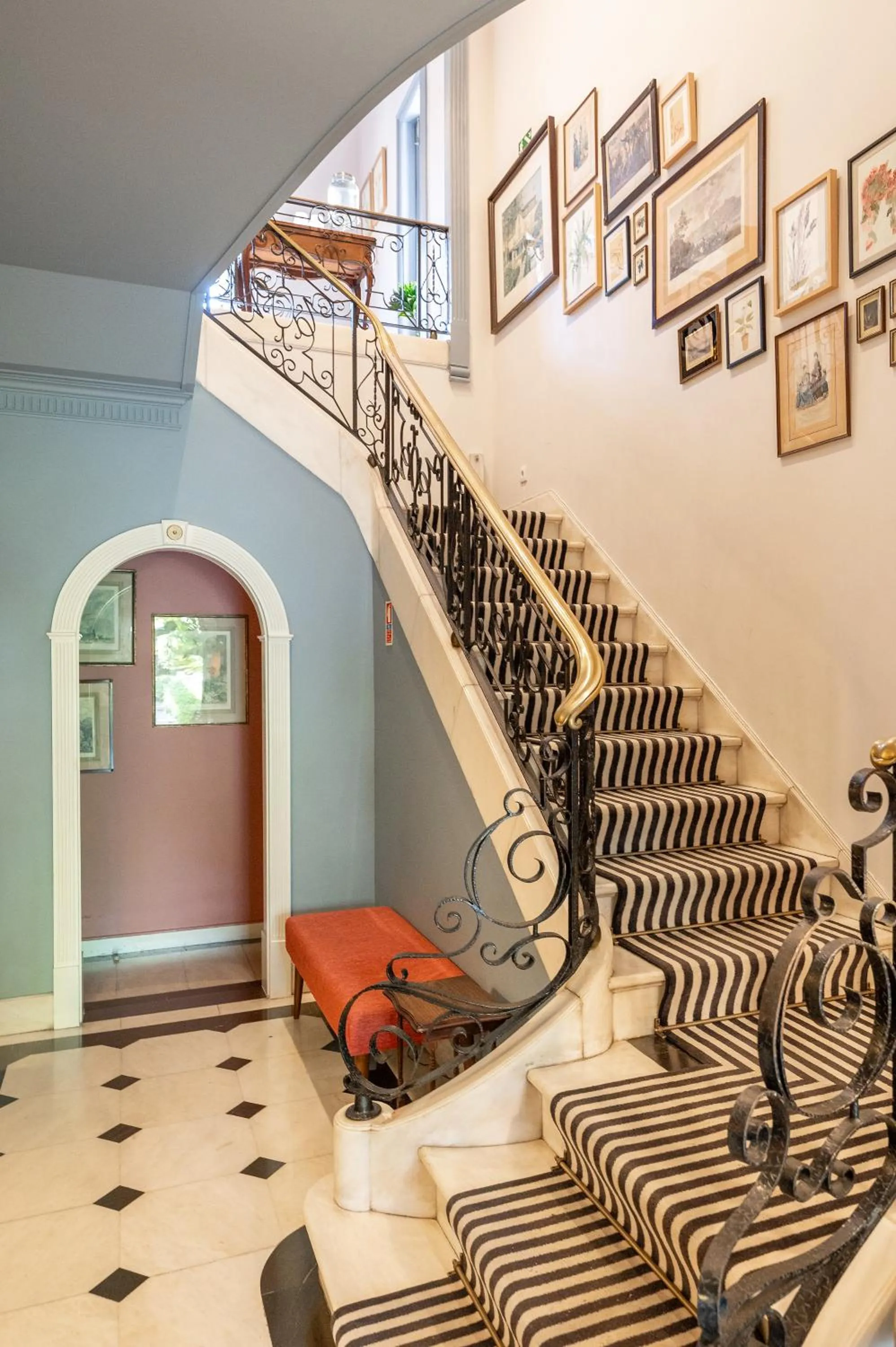 Property building in Pergola Boutique Hotel