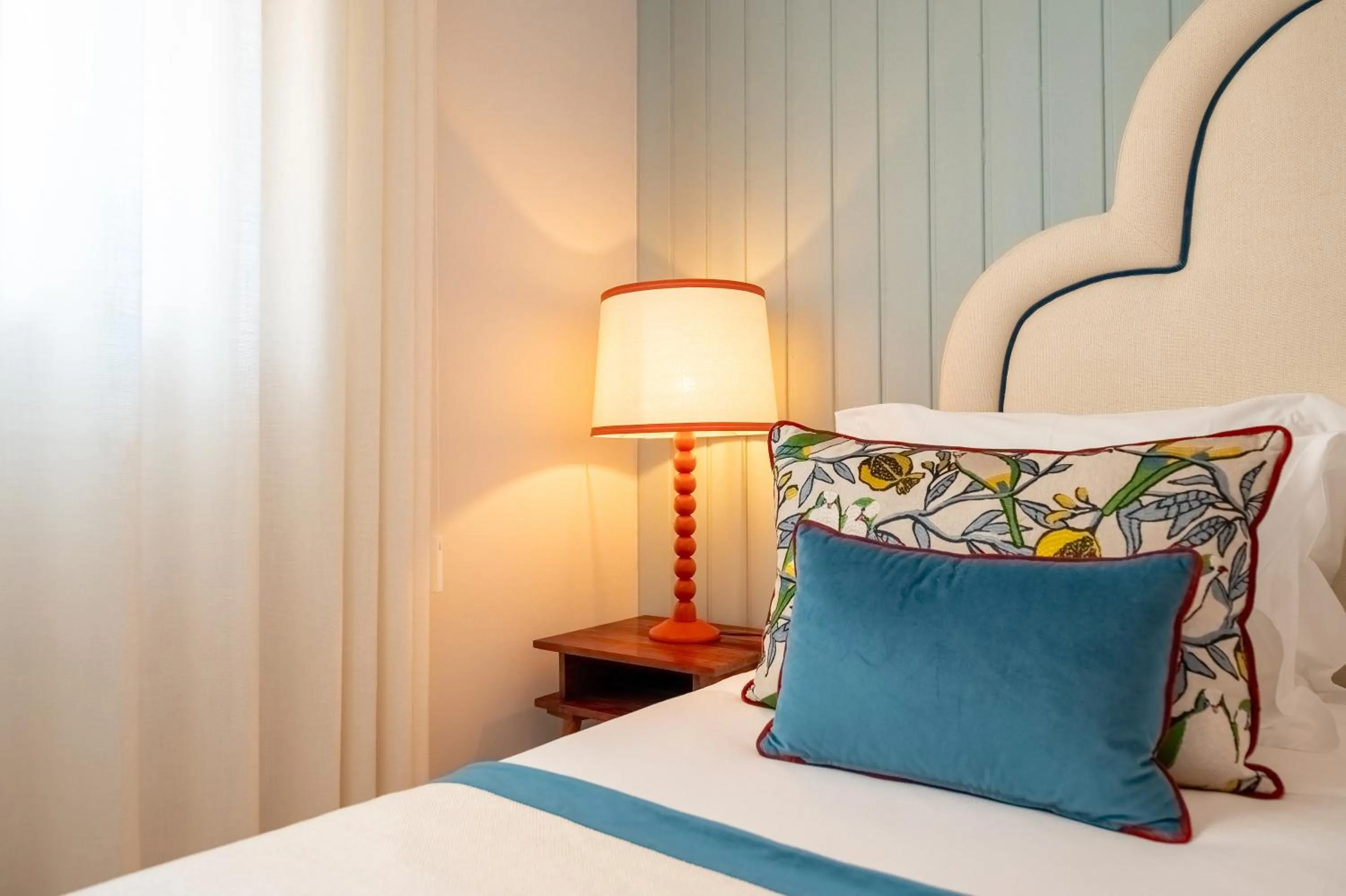 Bedroom, Bed in Pergola Boutique Hotel