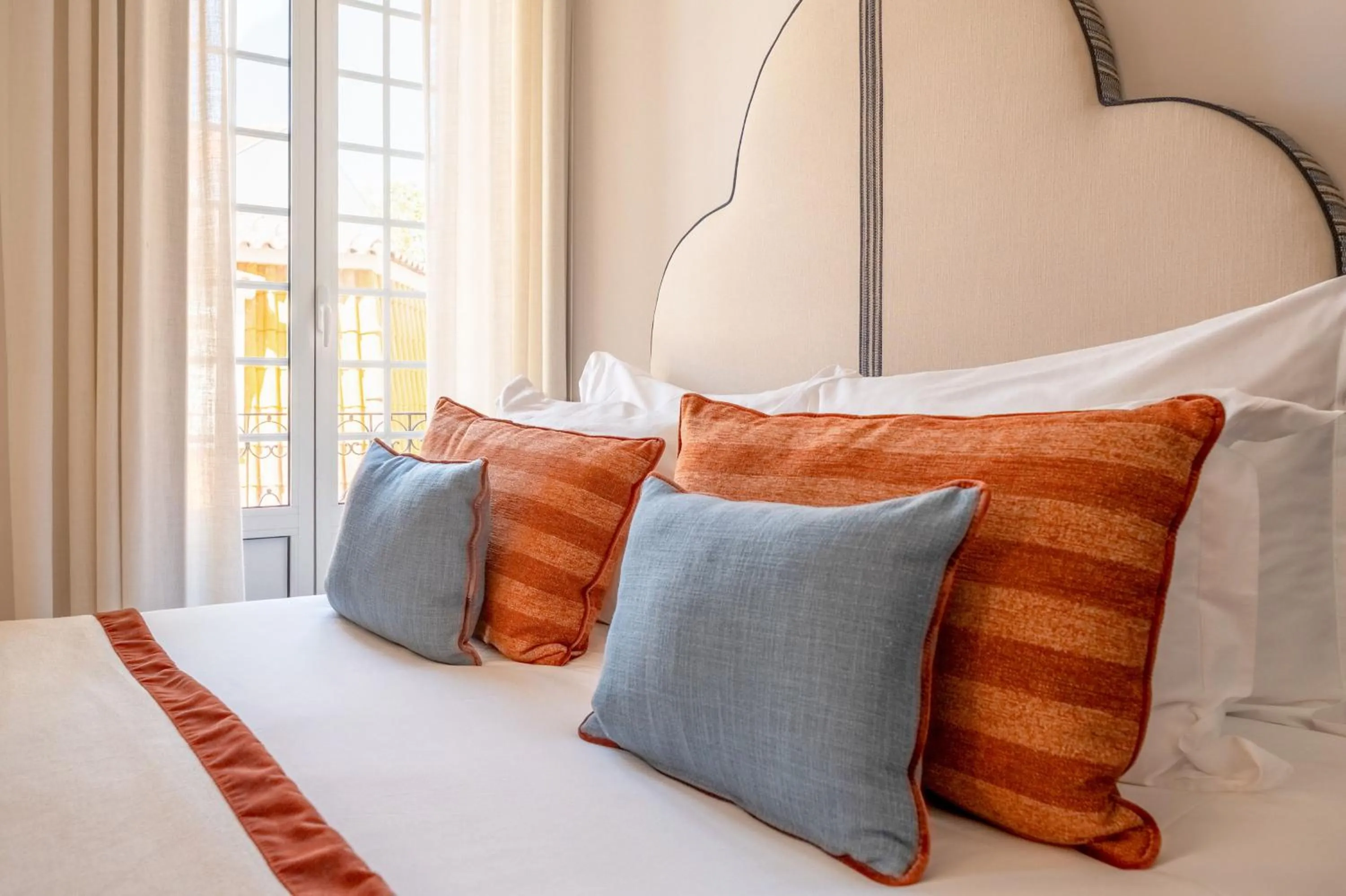 Bedroom, Bed in Pergola Boutique Hotel