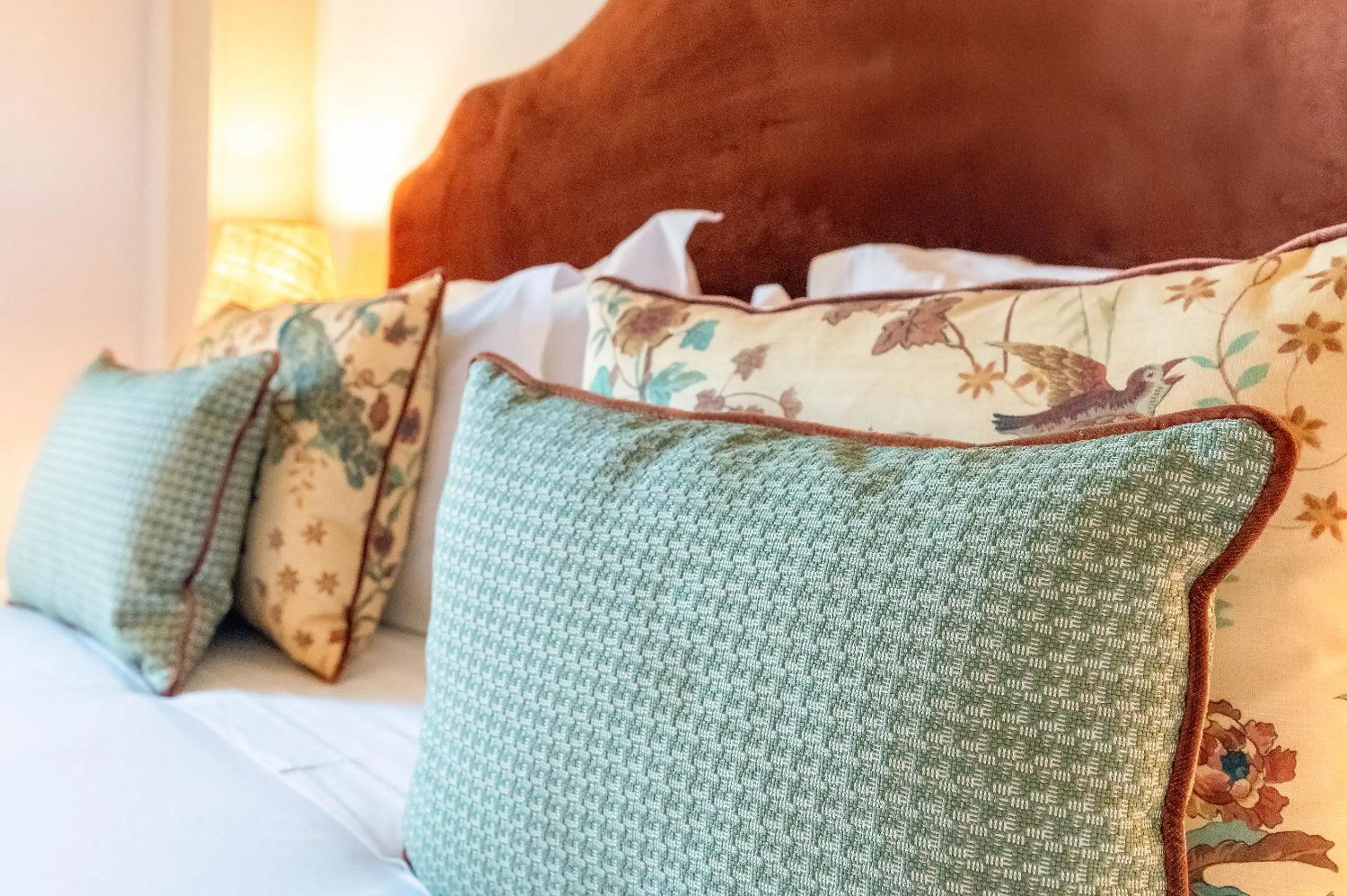 Bedroom, Bed in Pergola Boutique Hotel