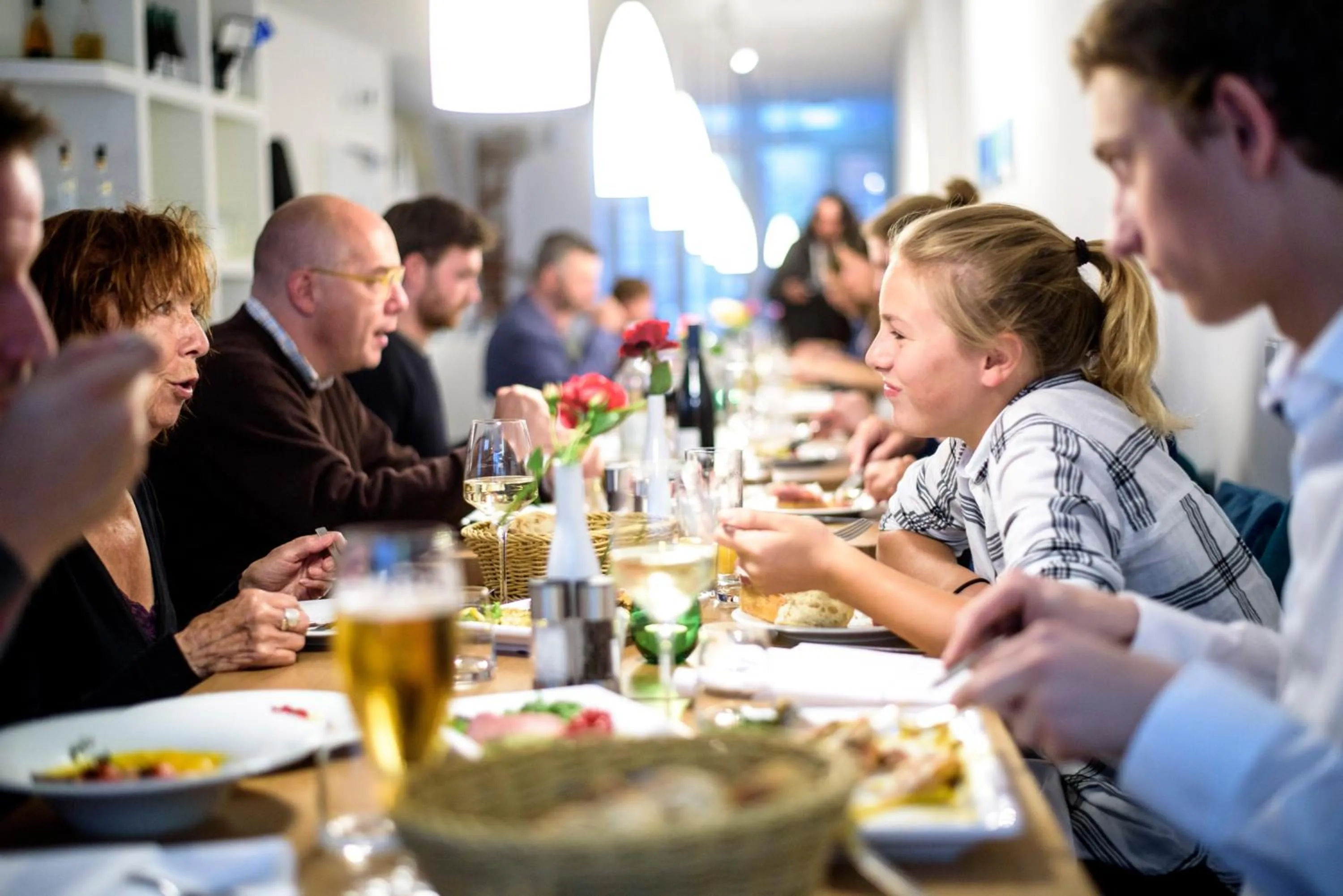 Restaurant/places to eat in einzigartig - Das kleine Hotel im Wasserviertel