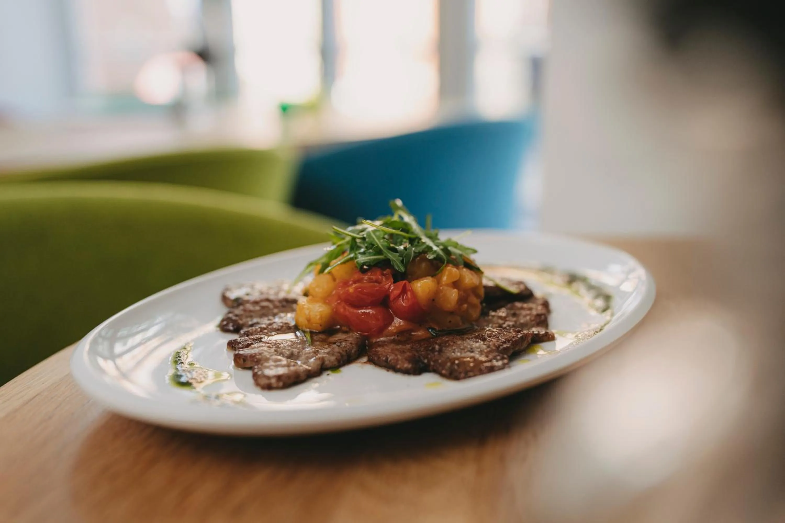 Restaurant/places to eat in einzigartig - Das kleine Hotel im Wasserviertel