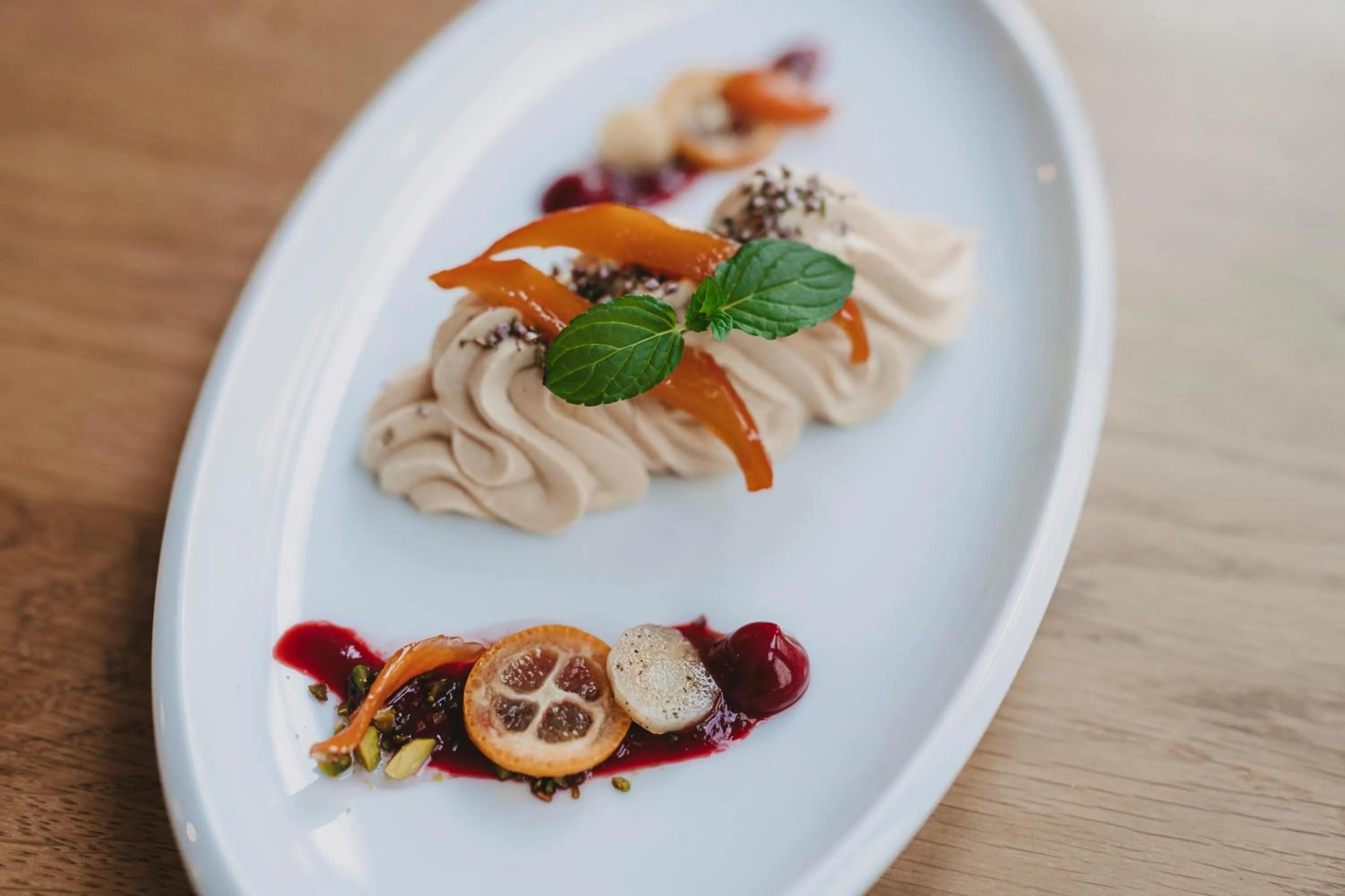 Restaurant/places to eat in einzigartig - Das kleine Hotel im Wasserviertel