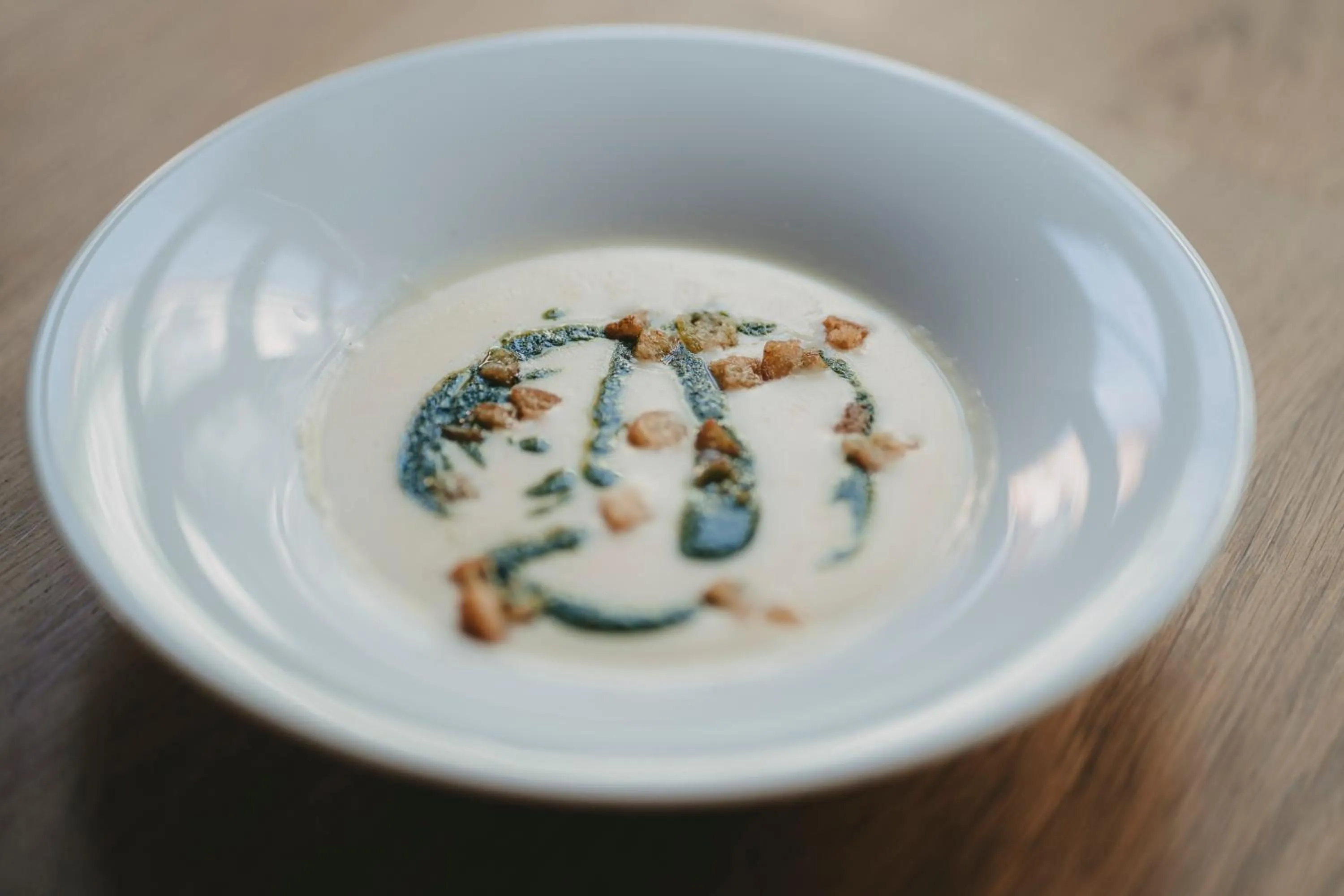 Restaurant/places to eat in einzigartig - Das kleine Hotel im Wasserviertel