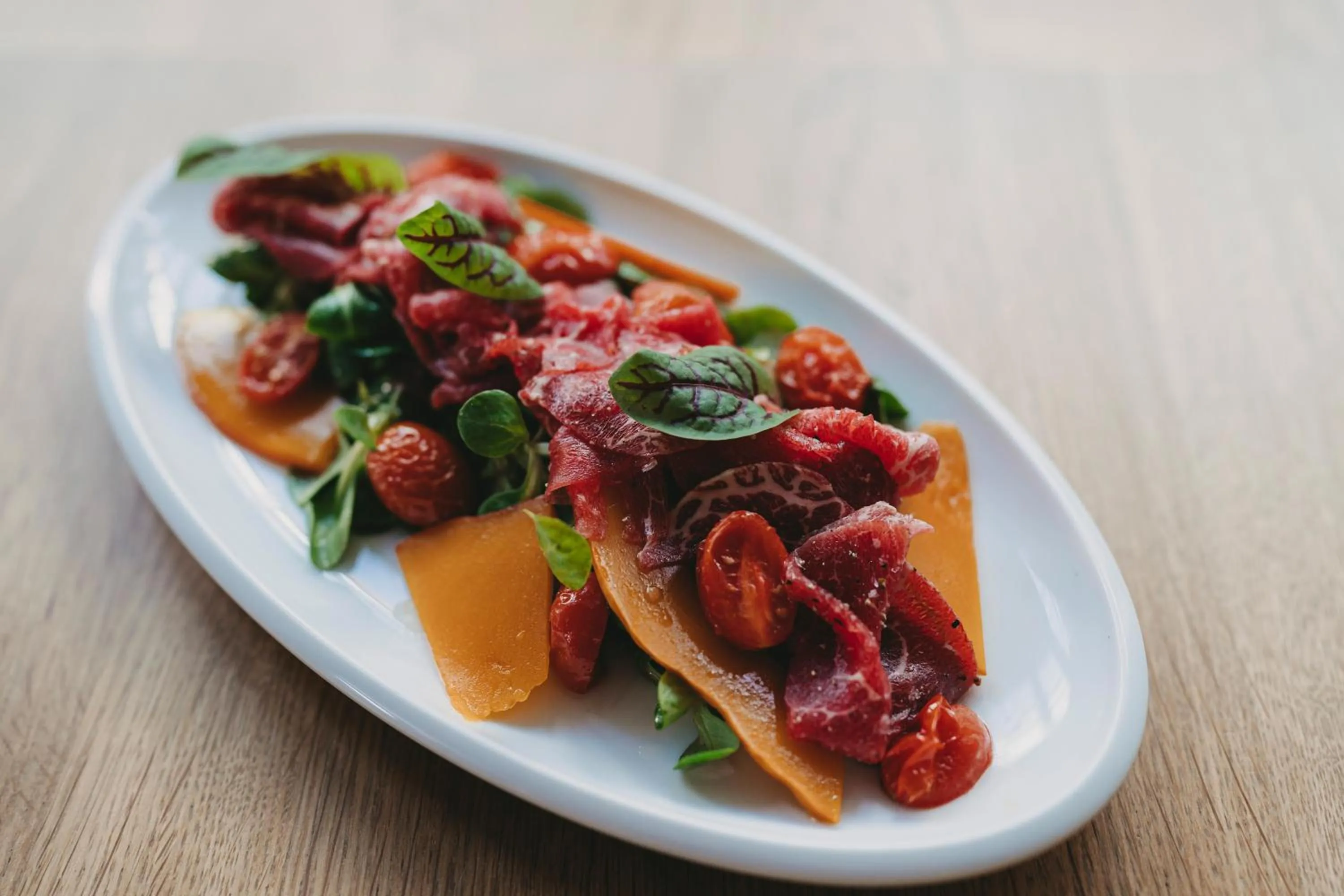 Restaurant/places to eat in einzigartig - Das kleine Hotel im Wasserviertel