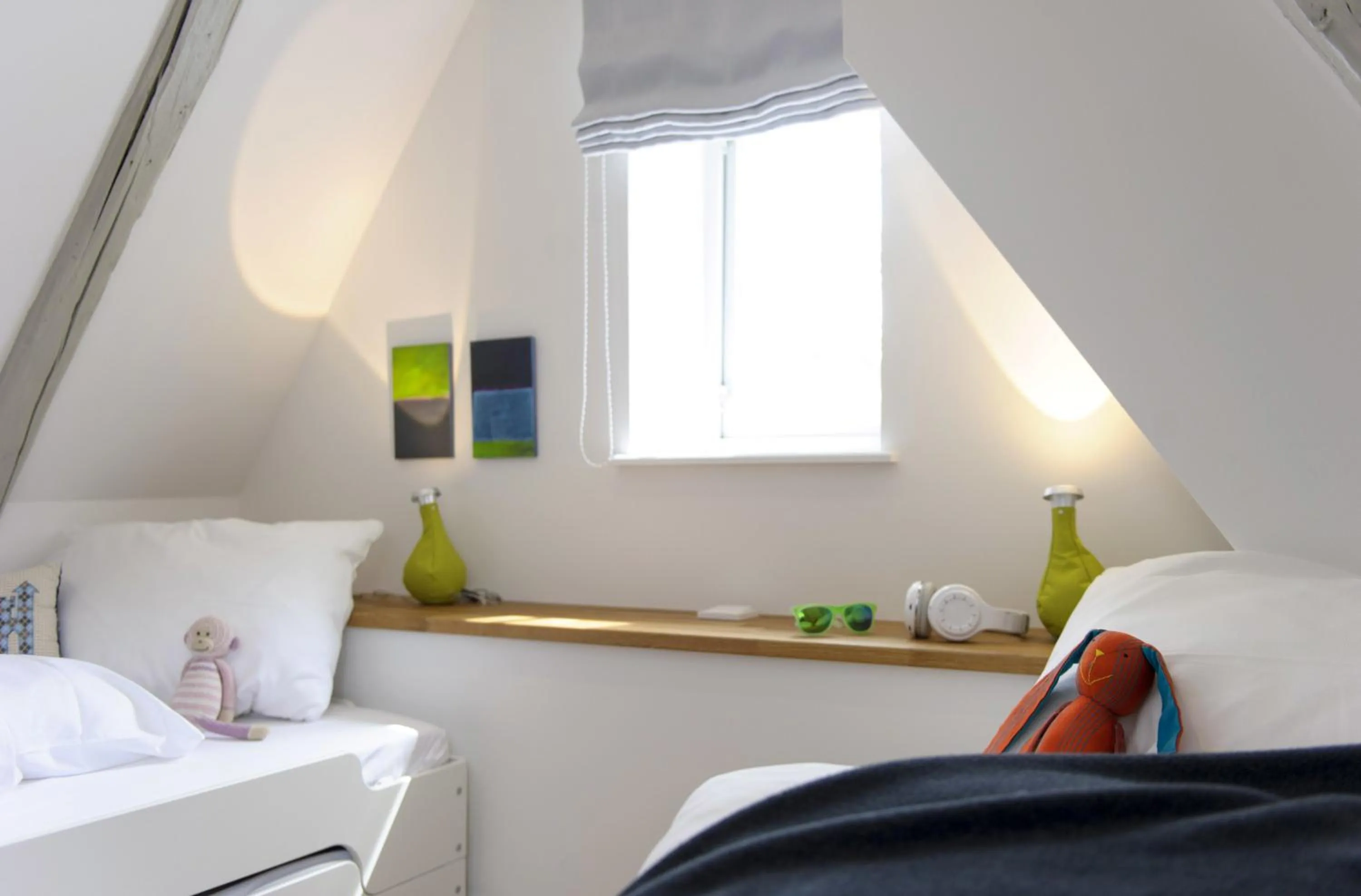 Decorative detail, Bed in einzigartig - Das kleine Hotel im Wasserviertel