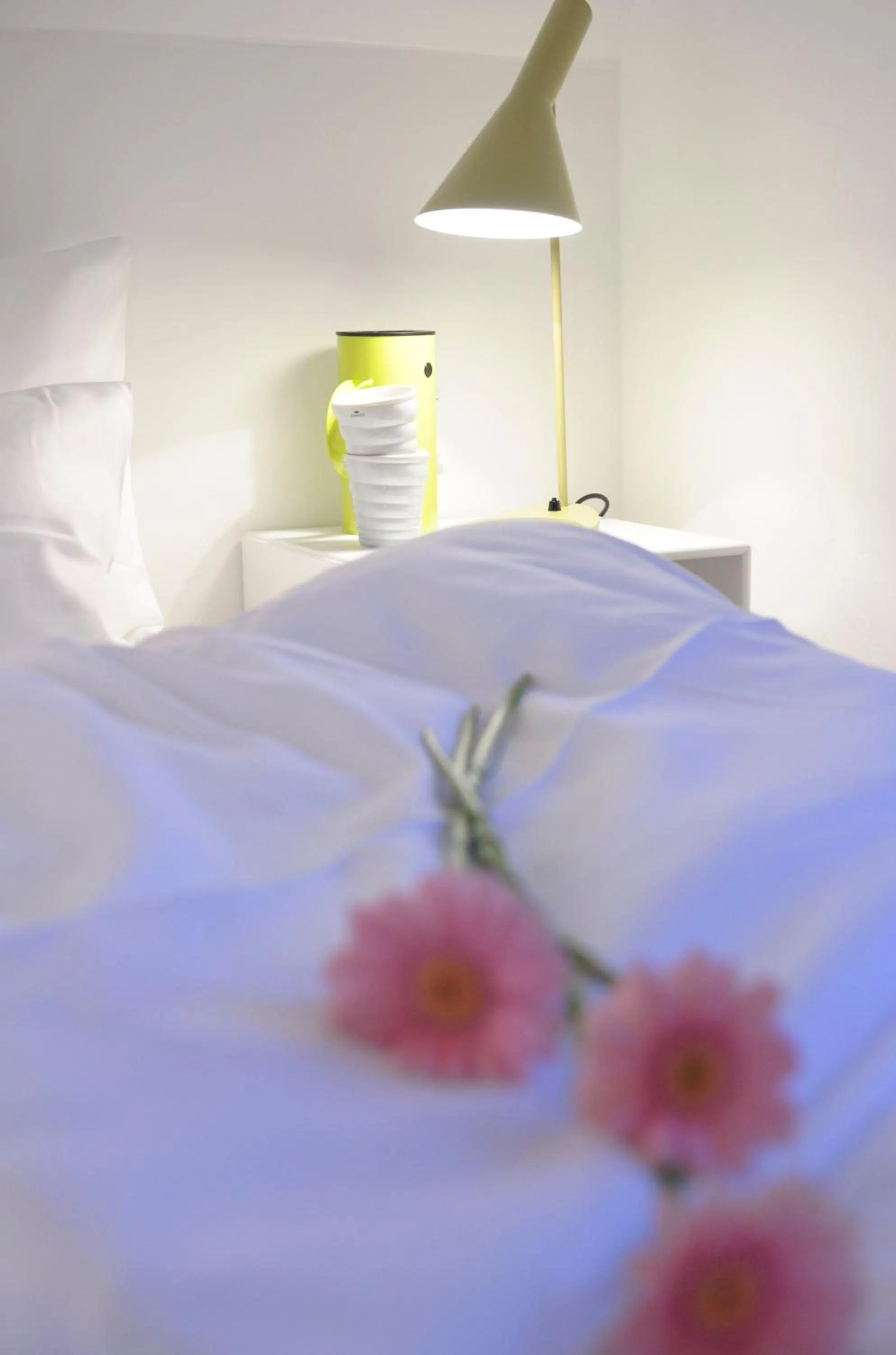 Bed in einzigartig - Das kleine Hotel im Wasserviertel