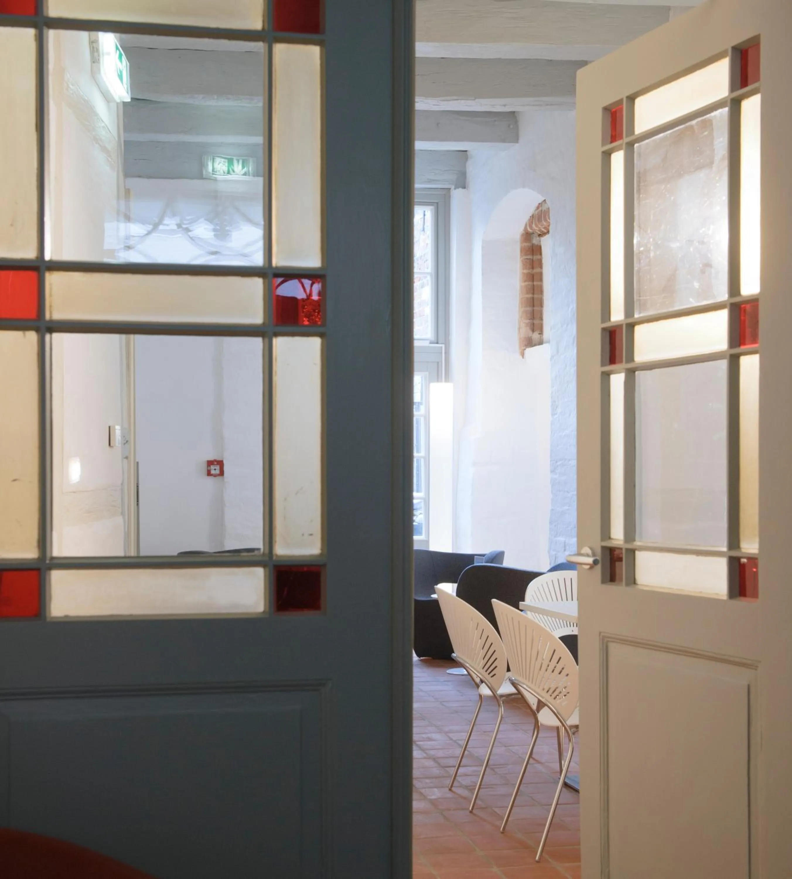 Lounge or bar in einzigartig - Das kleine Hotel im Wasserviertel