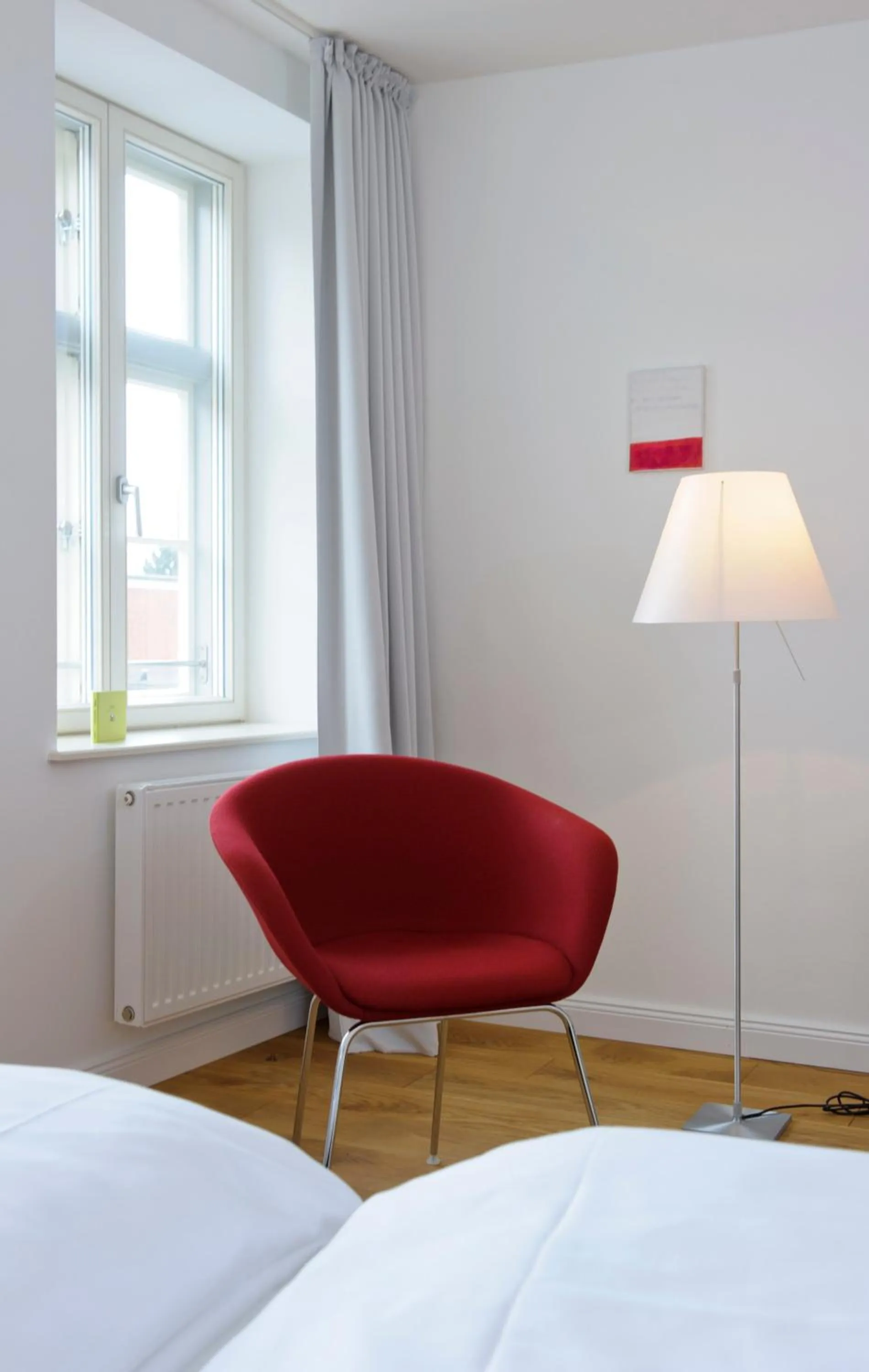 Decorative detail, Bed in einzigartig - Das kleine Hotel im Wasserviertel