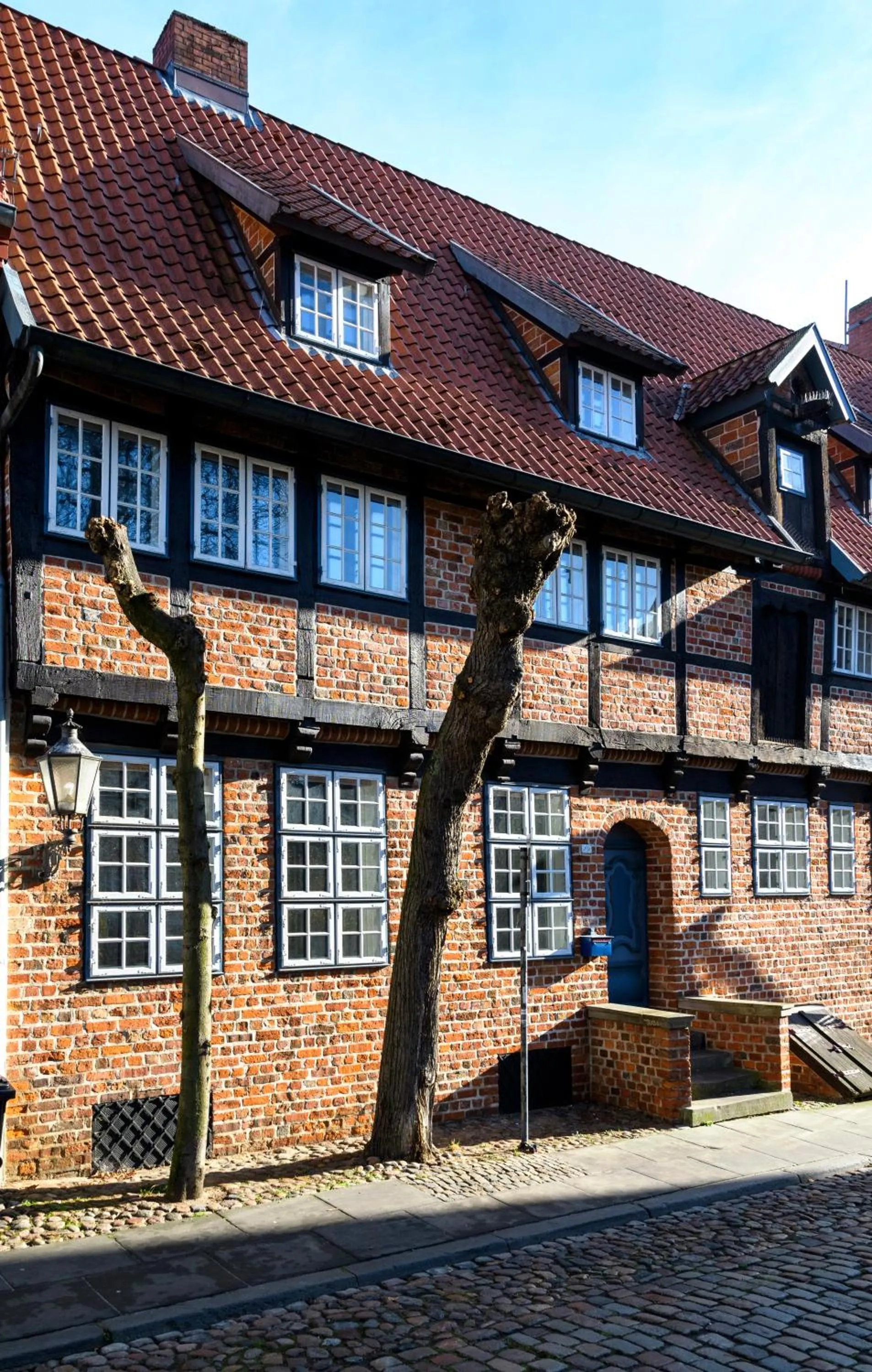 Facade/entrance in einzigartig - Das kleine Hotel im Wasserviertel