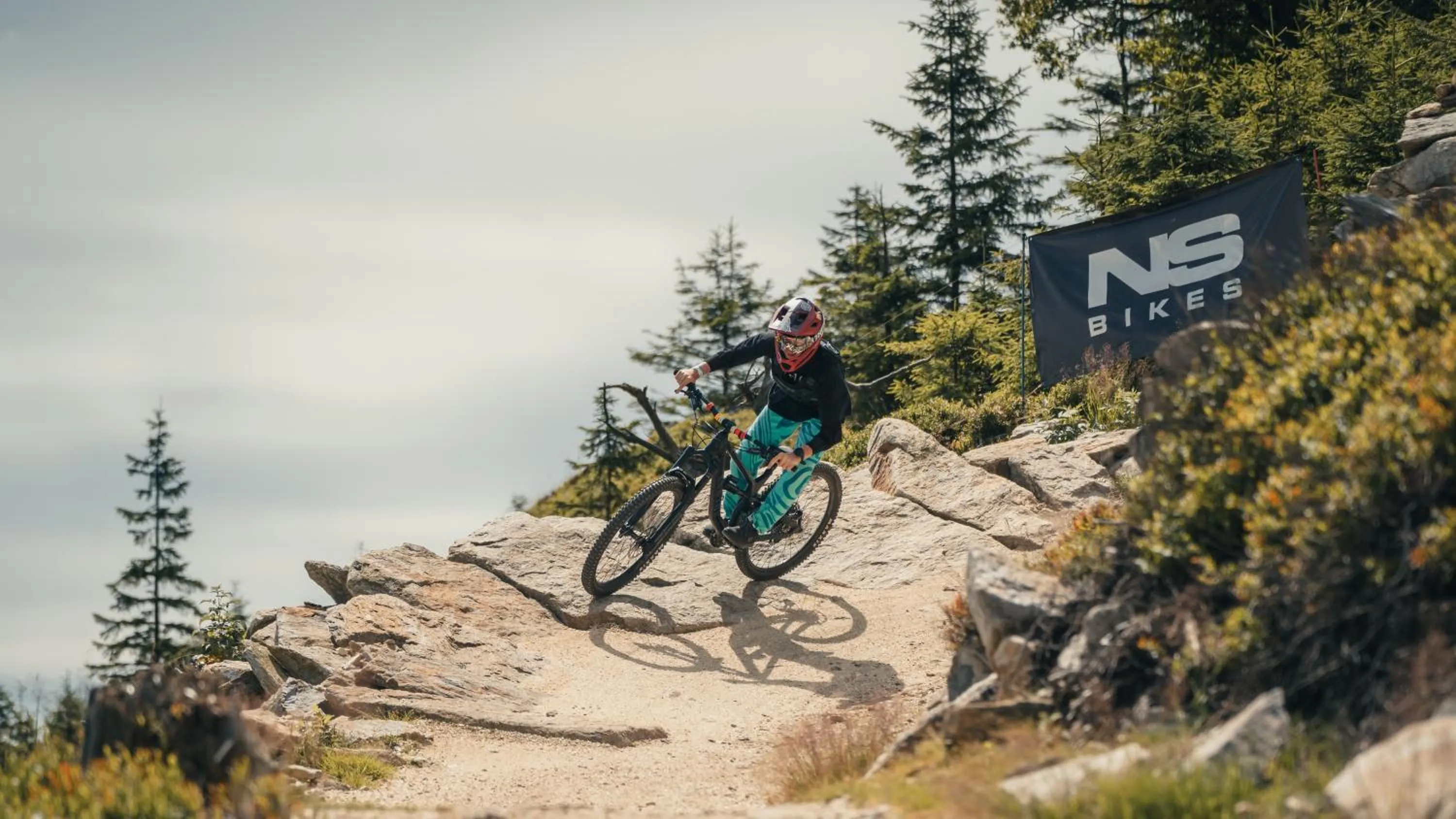 Cycling in Willa Marianna