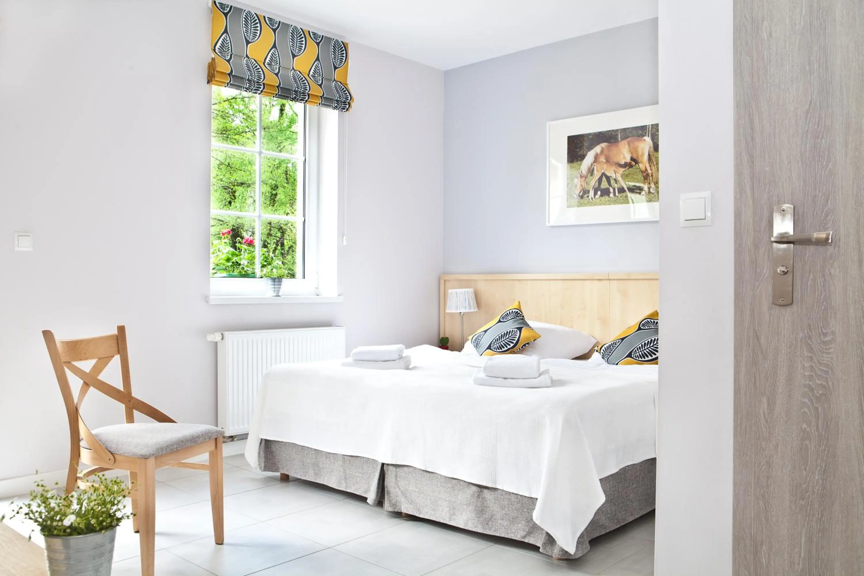 Bedroom, Bed in Willa Marianna