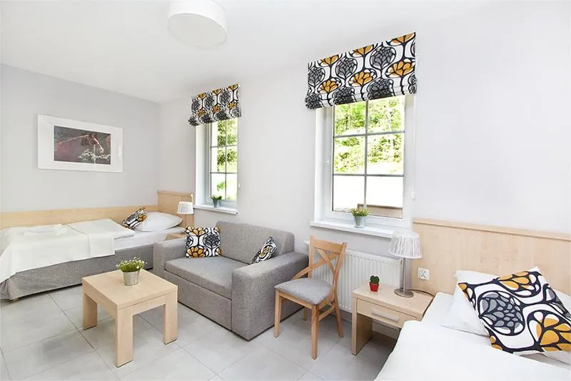 Bed in Willa Marianna