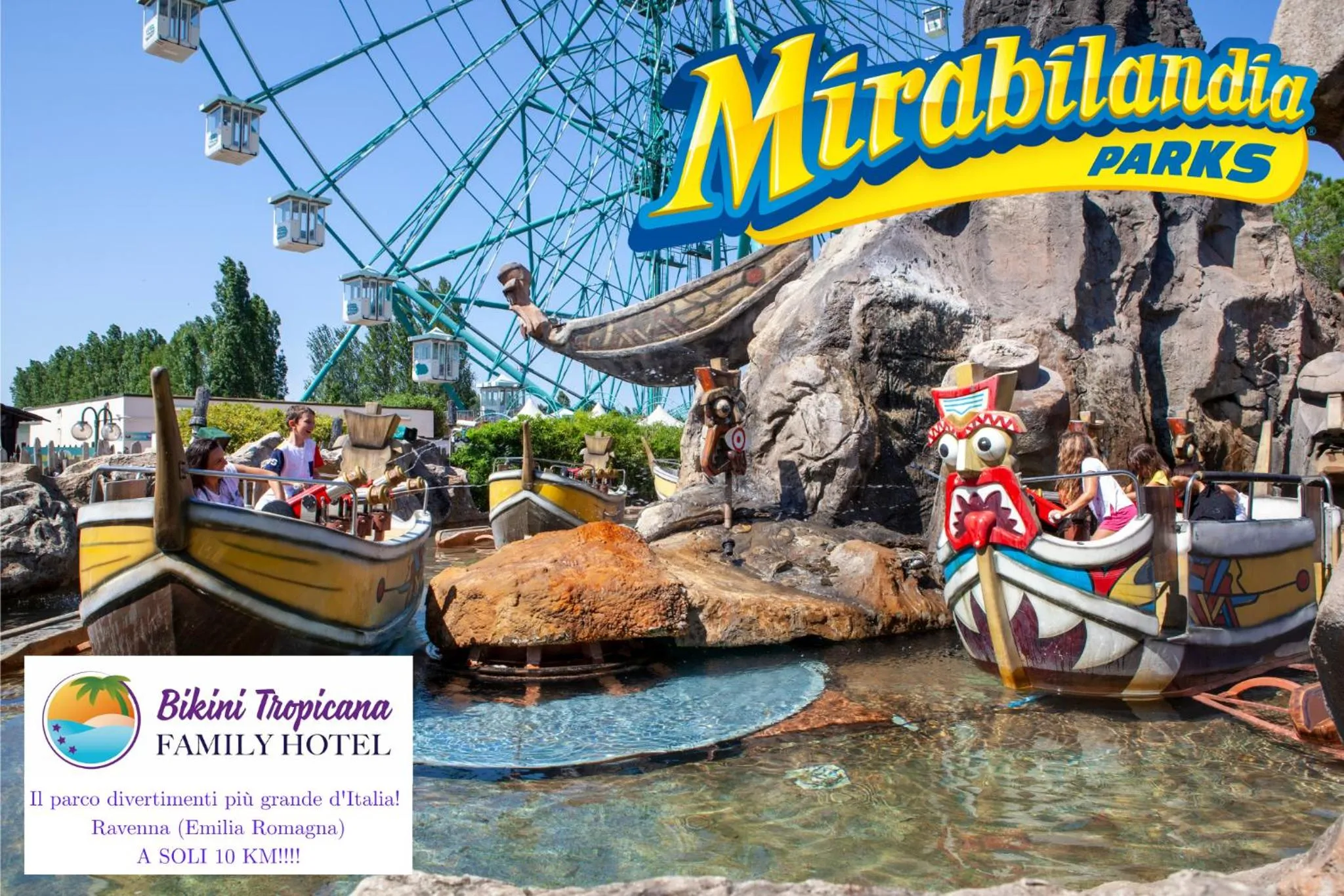 Living room in Bikini Tropicana Family Hotel