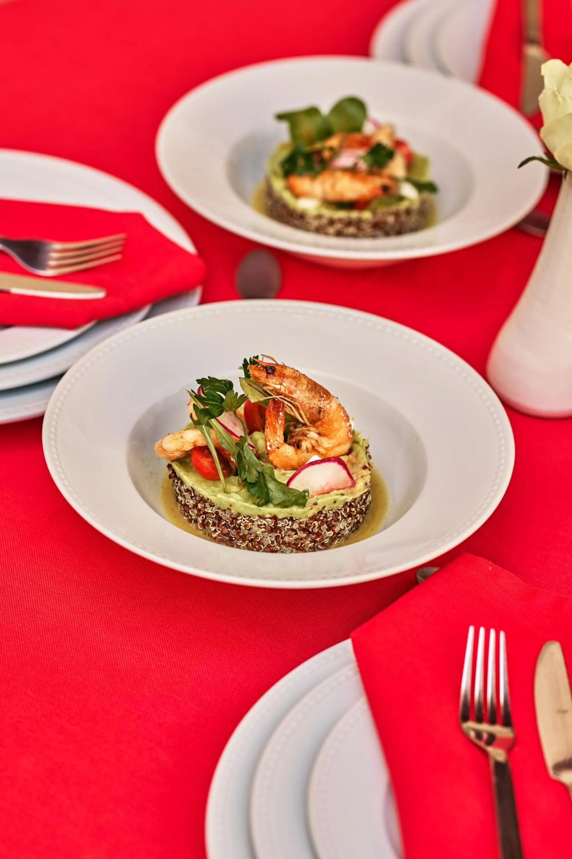 Food in Riad Charaï