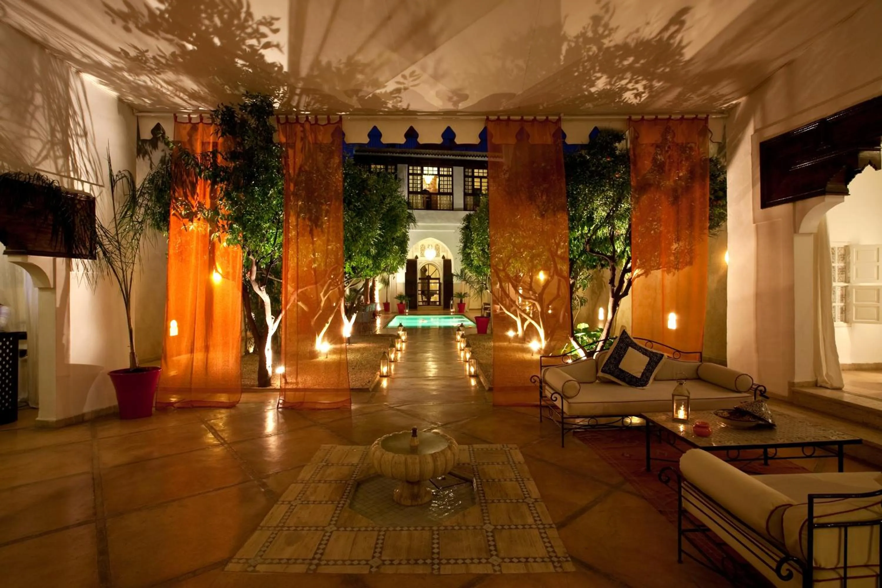 Other in Riad Charaï