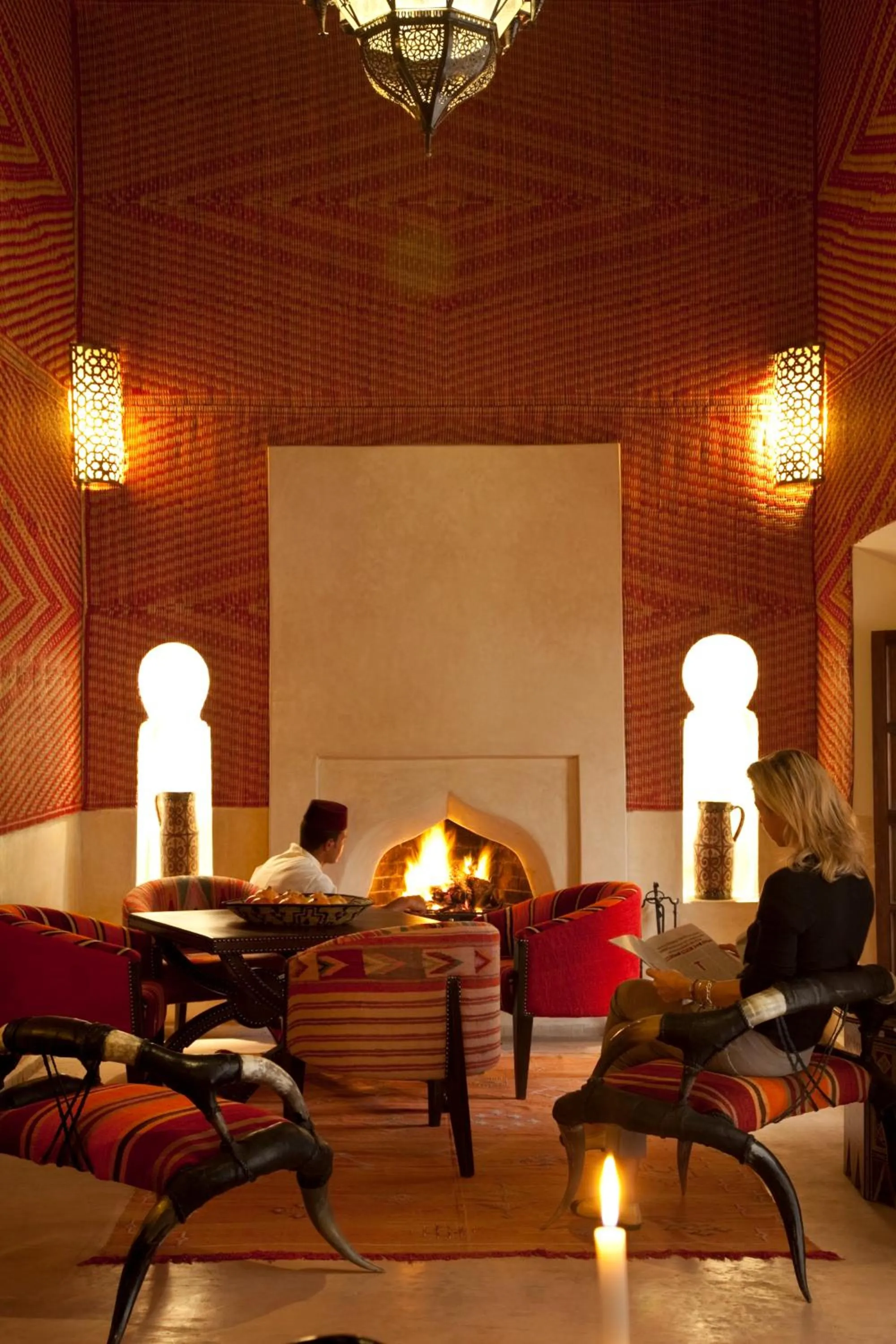 Other in Riad Charaï